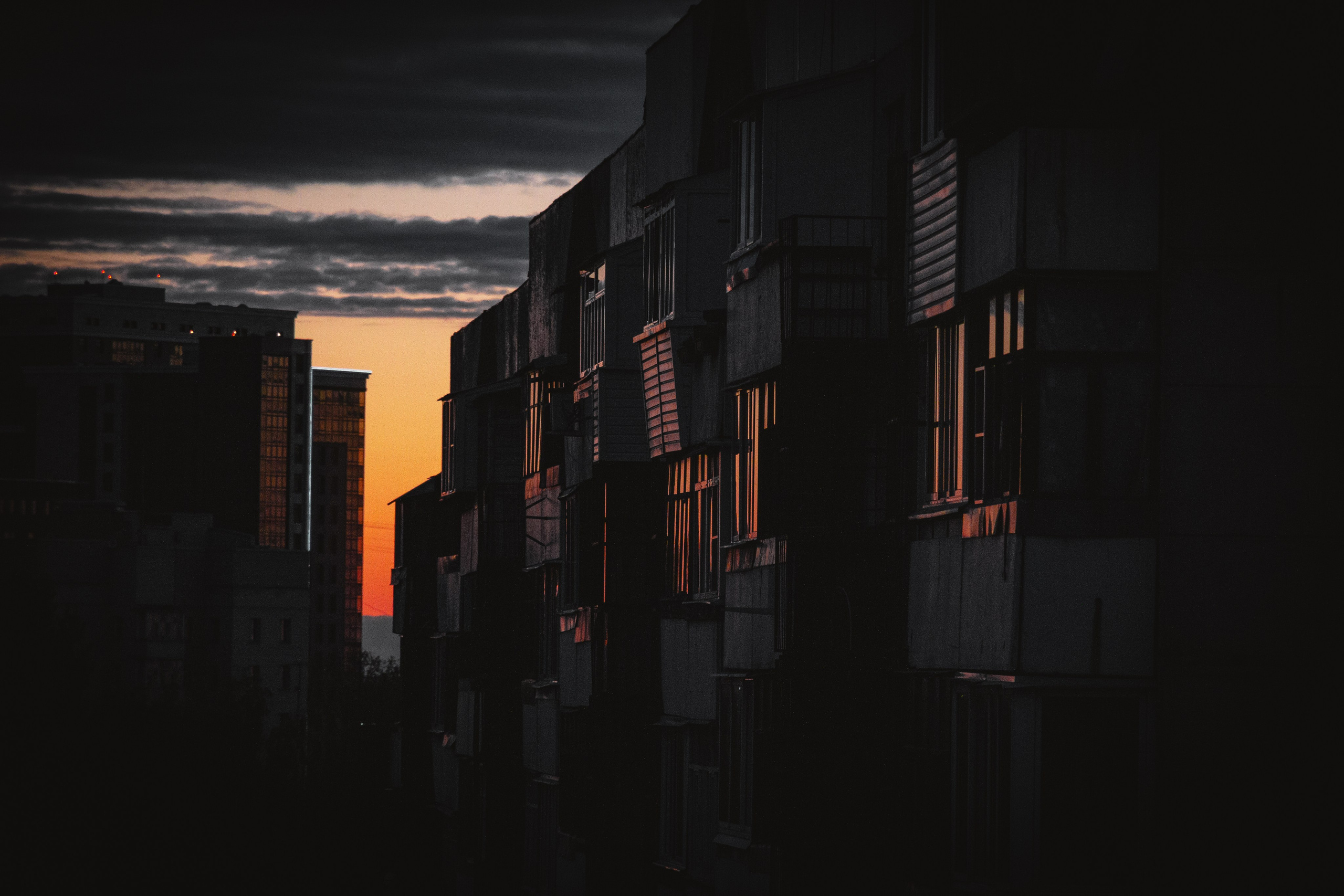 Архитектура. Портретный фотограф Евгений Денисов