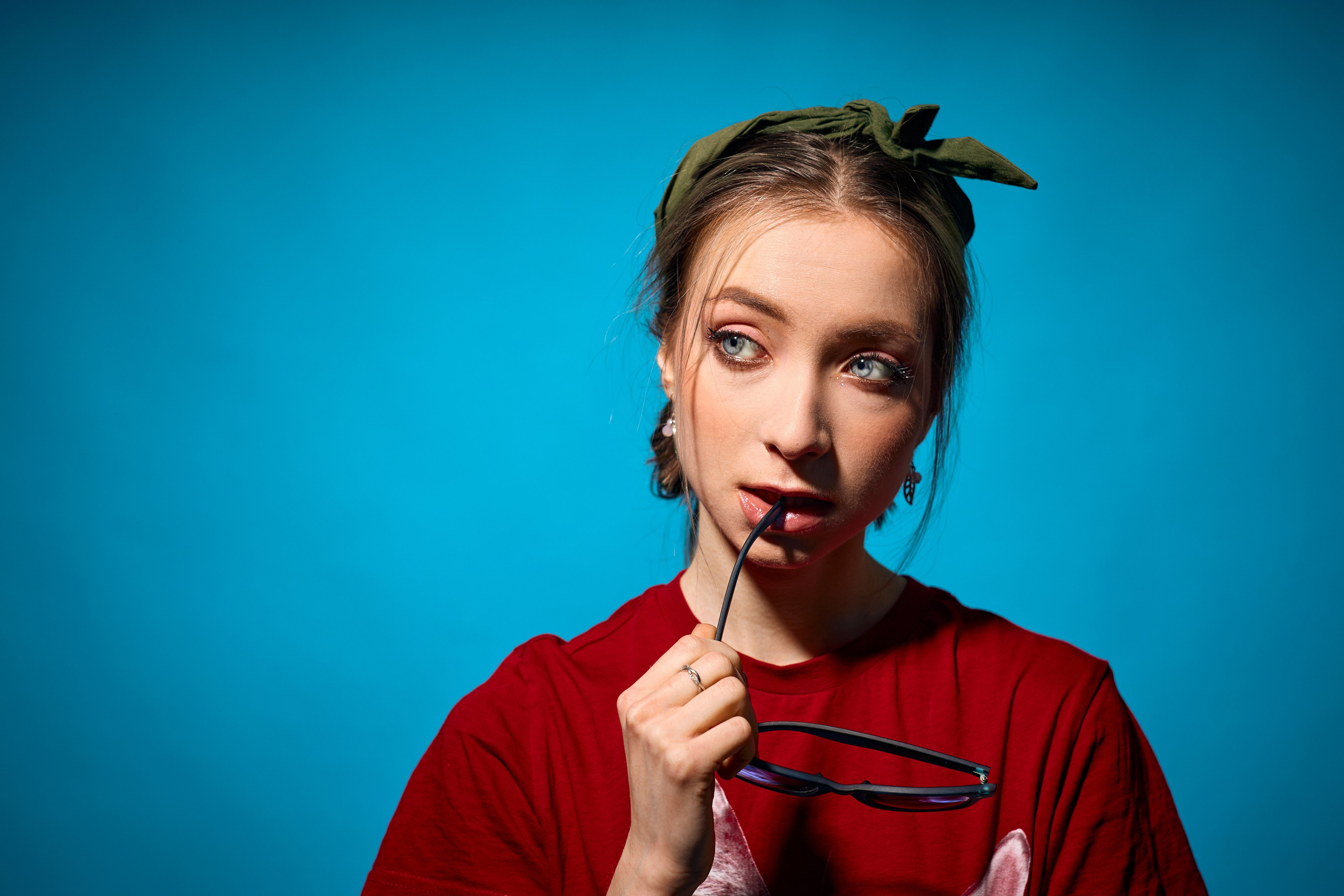 Sunshine. Портретный фотограф Евгений Денисов