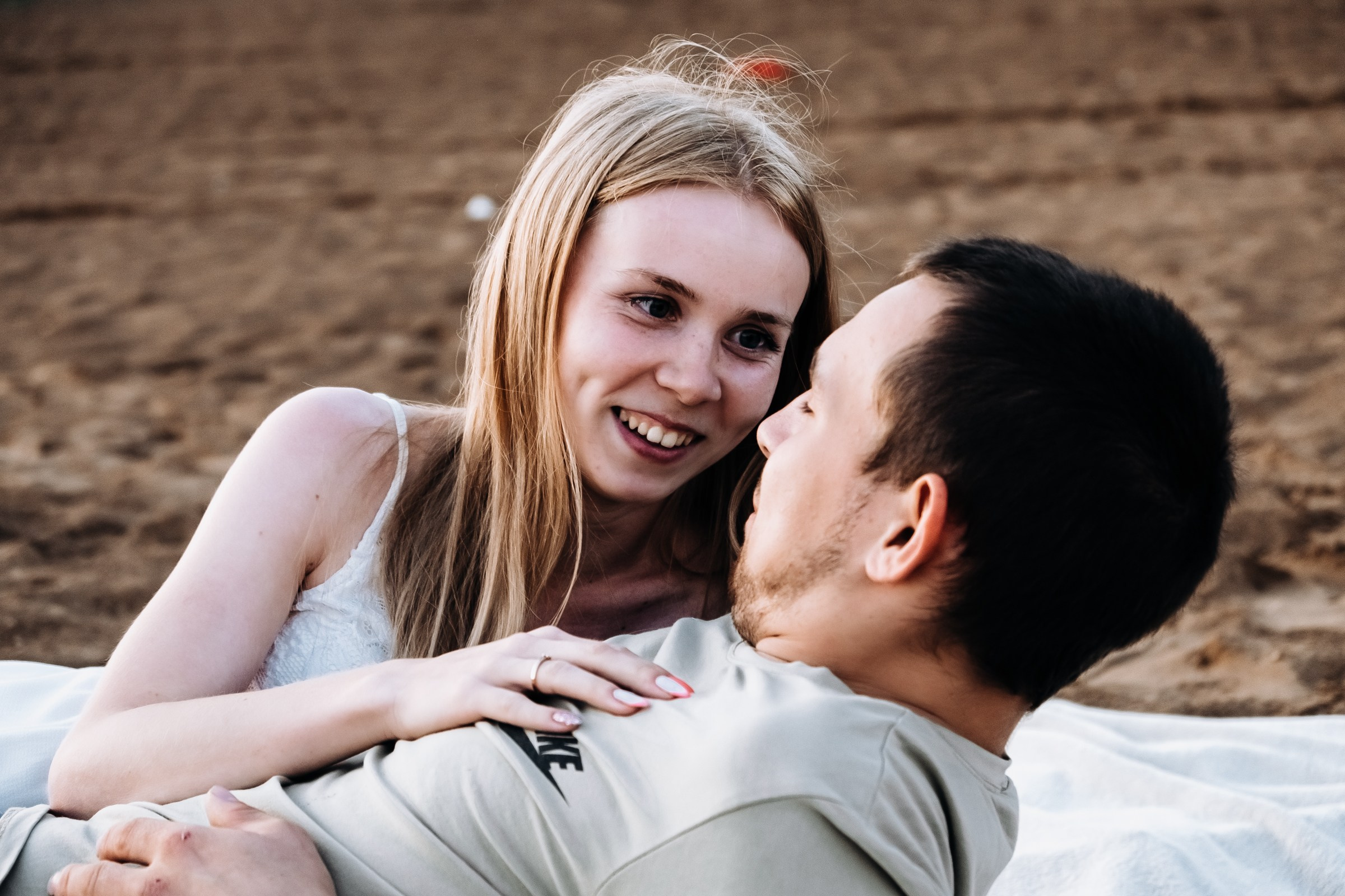 Алена и Никита. Невеста