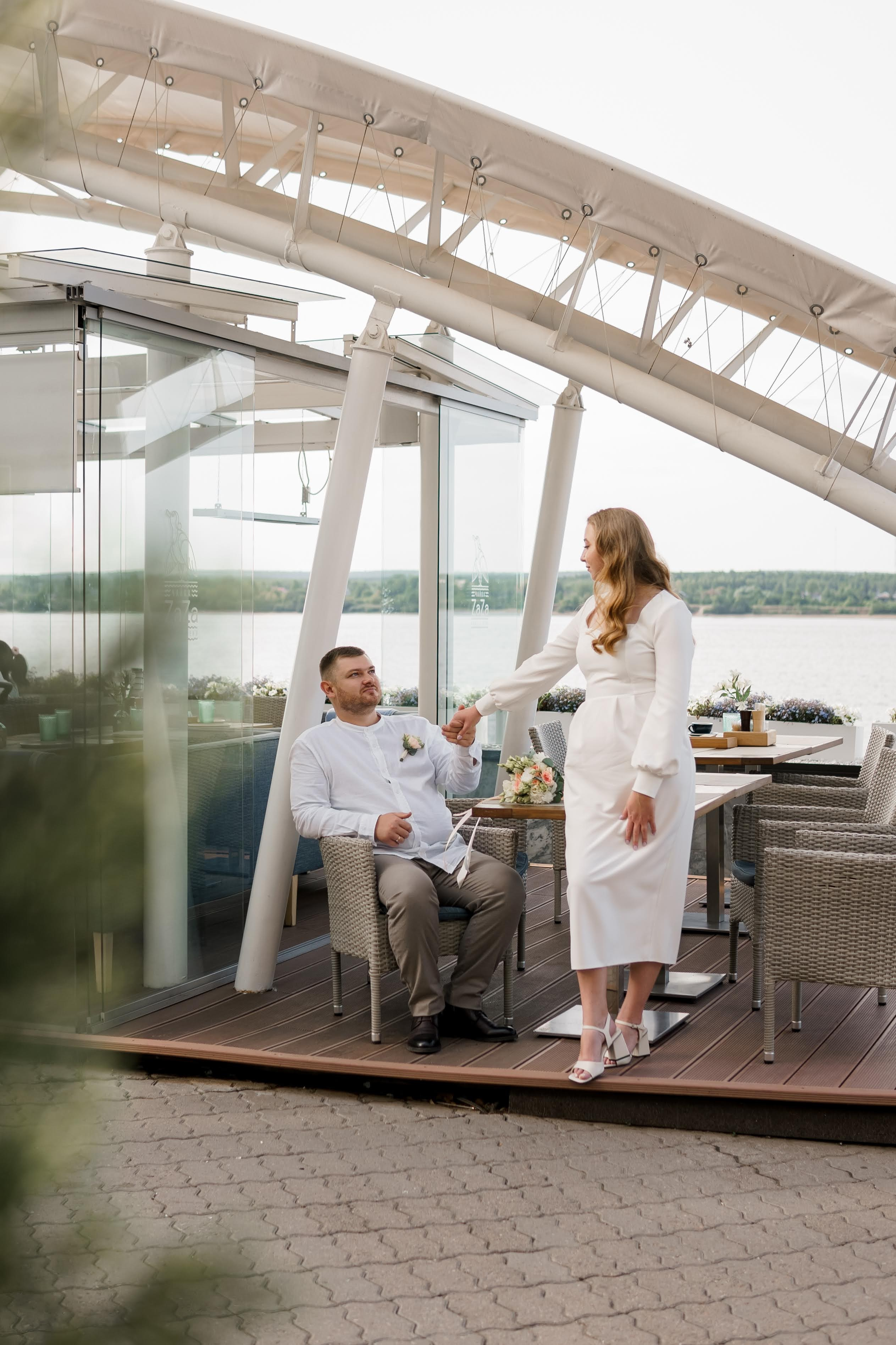 Антон и Екатерина. Свадебный фотограф в Перми и Пермском крае Алена Мартынова