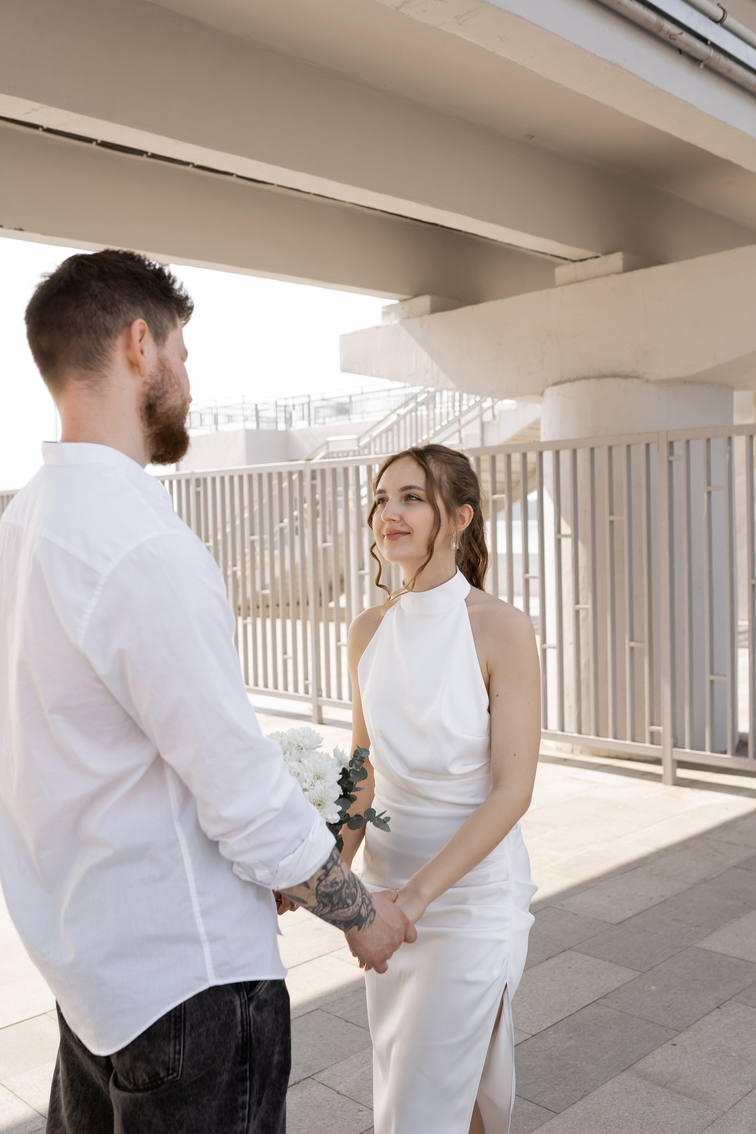 Иван и Ольга. Свадебный фотограф в Перми и Пермском крае Алена Мартынова