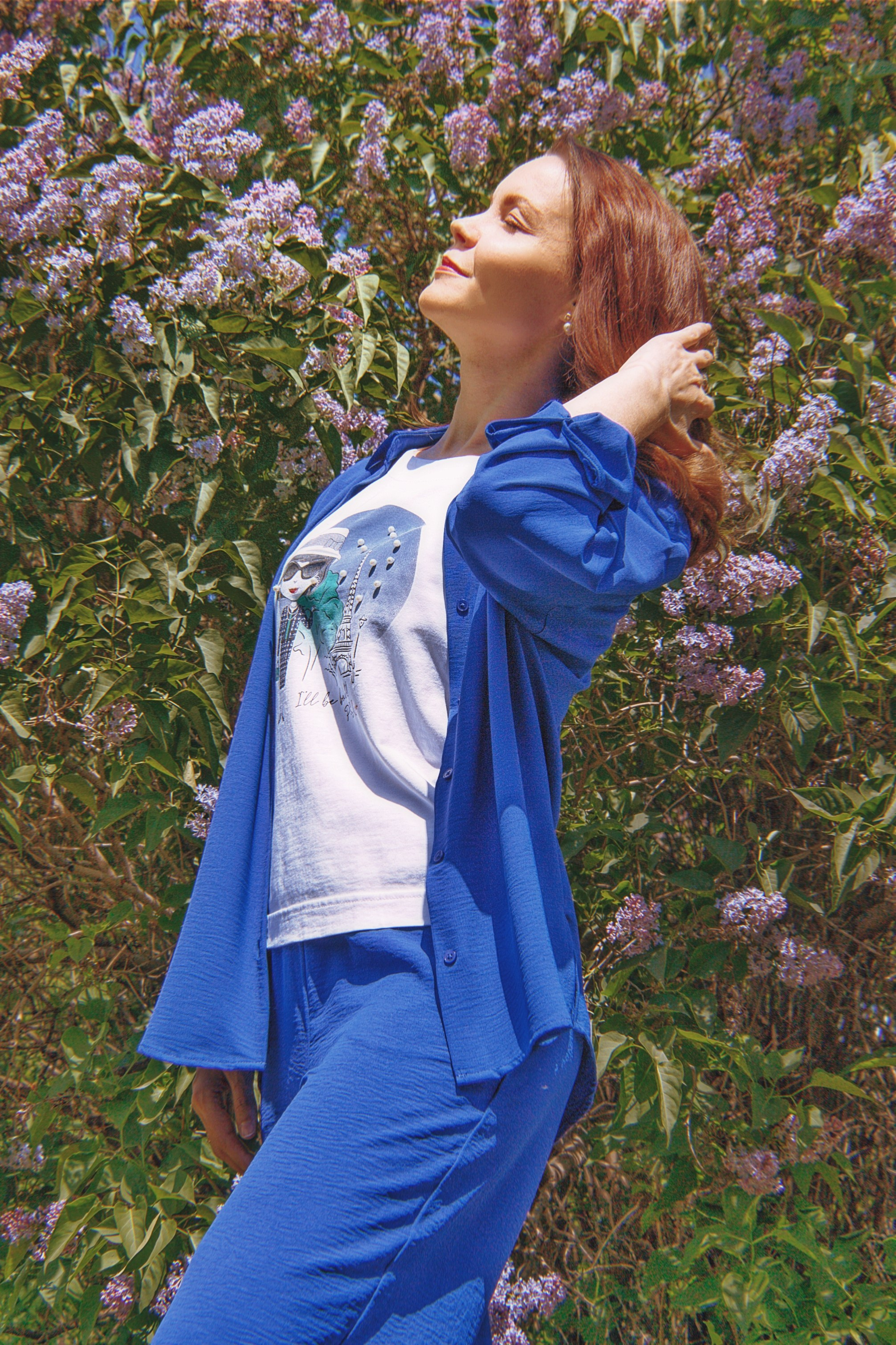 Екатерина и Андрей в Сирени…. Творческая, семейная Фотосъемка ДоброДарова Елена Омск