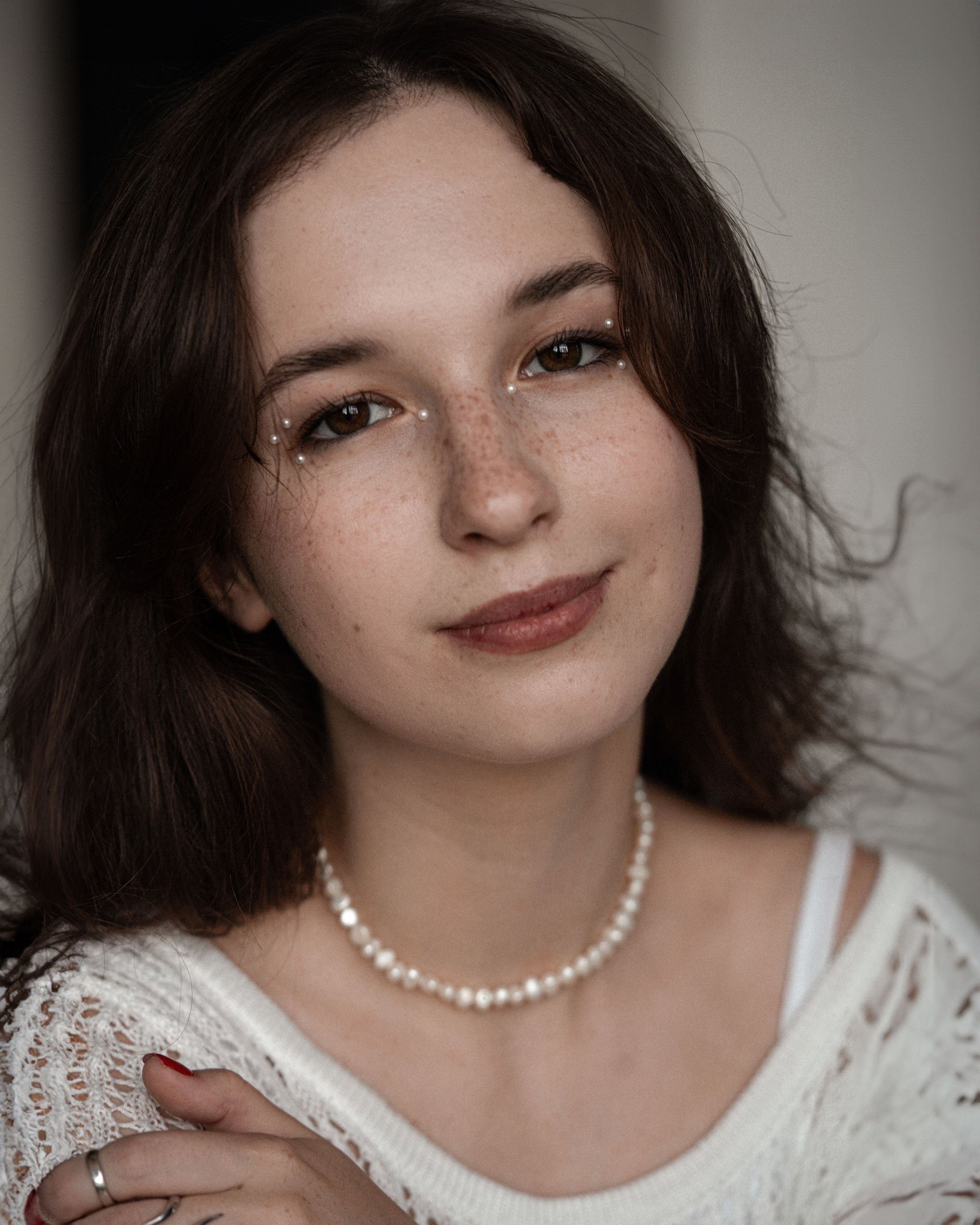 Итальянка. Портретный и свадебный фотограф в Москве Финкельштенй Анна