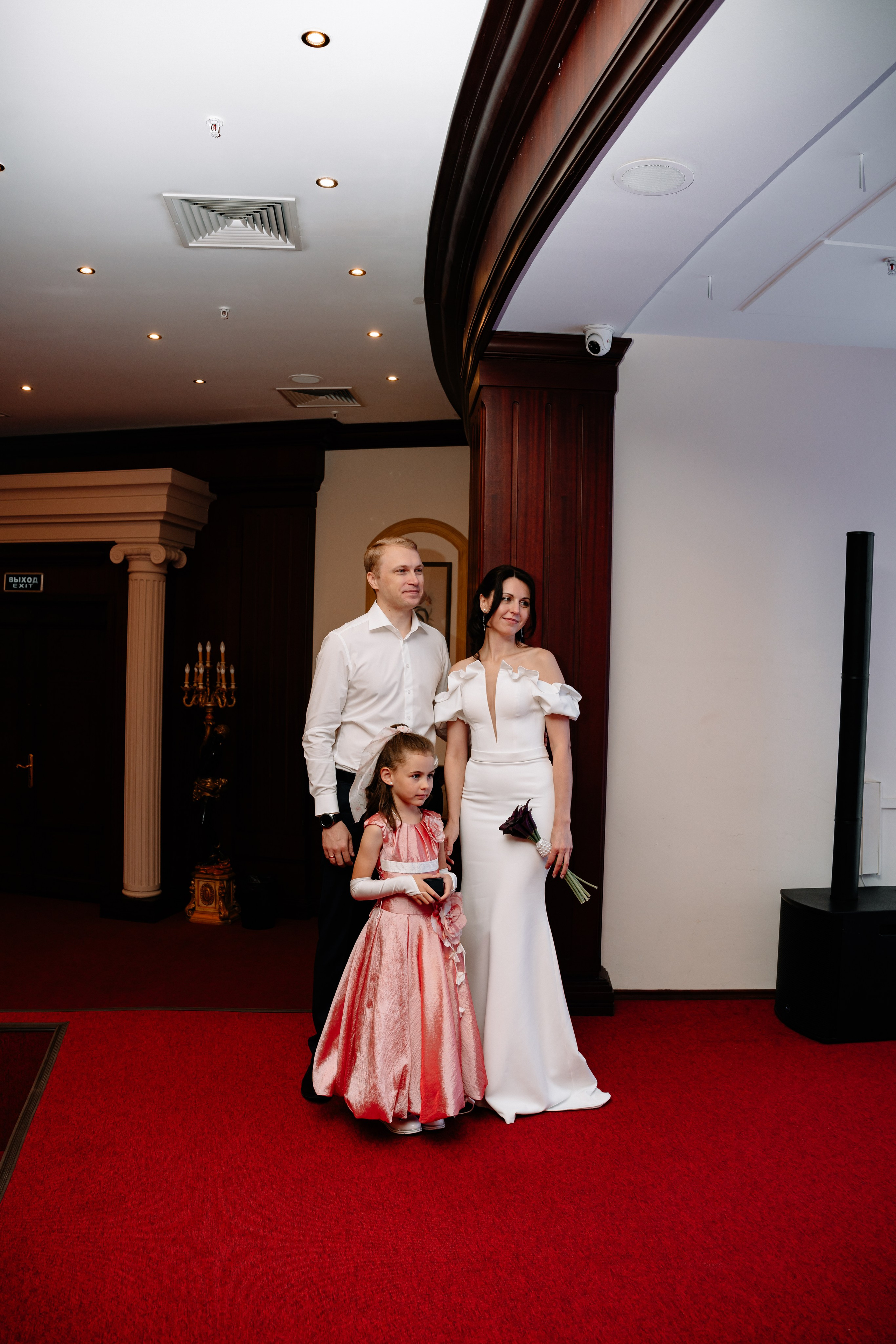 Свадьба (роспись+прогулка). Семейный фотограф Одинцово Москва Наталия Черенкова