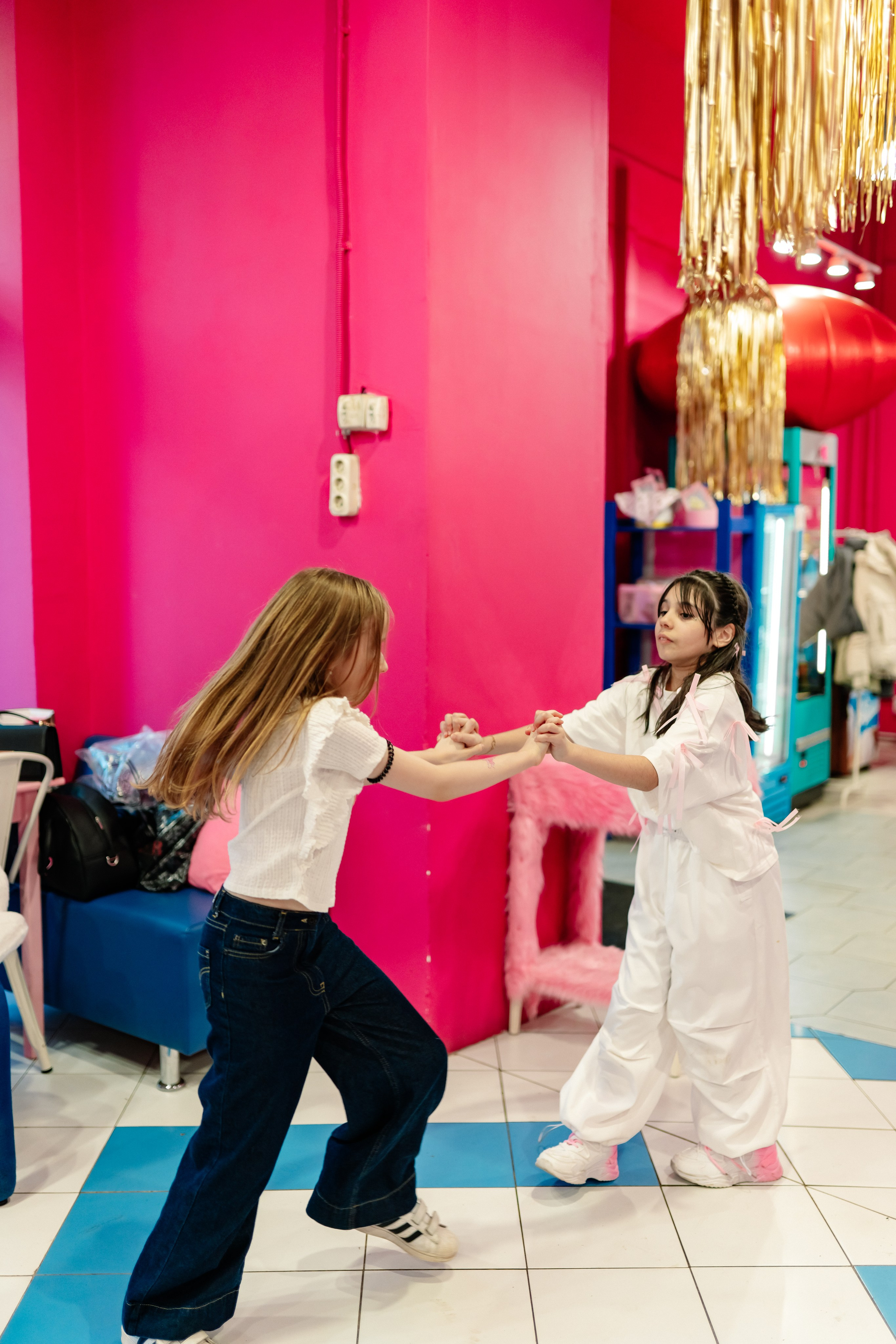 День Рождения Айсу. Семейный фотограф Одинцово Москва Наталия Черенкова