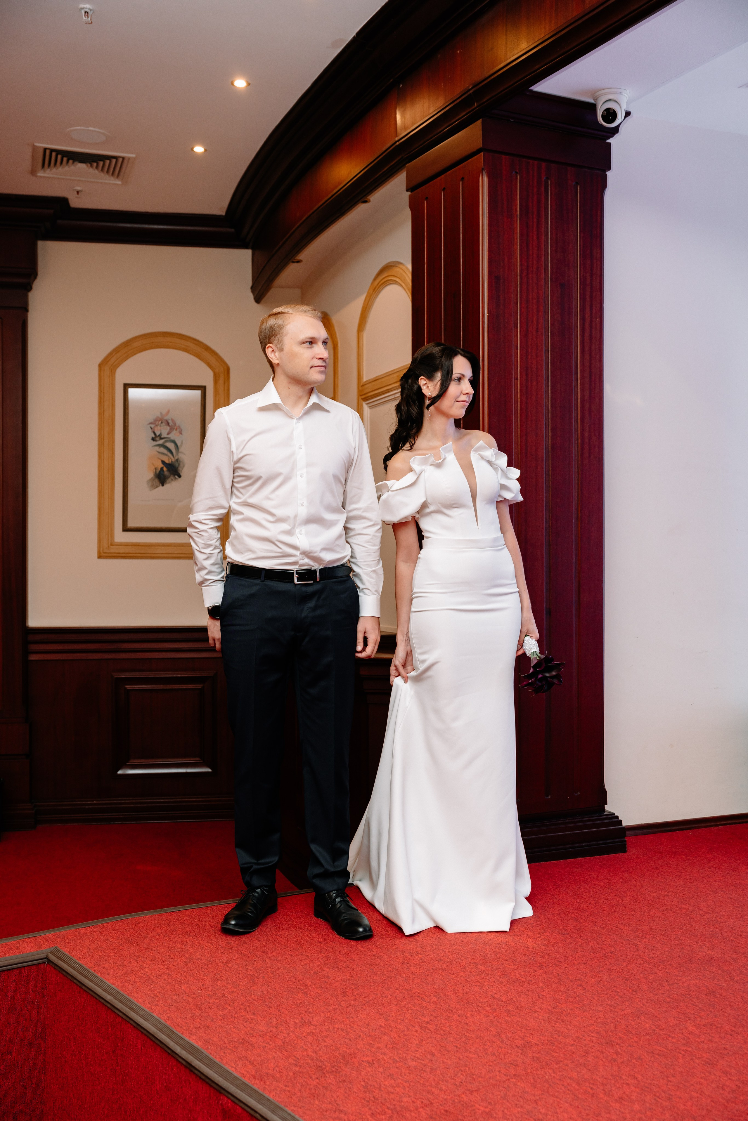 Свадьба (роспись+прогулка). Семейный фотограф Одинцово Москва Наталия Черенкова