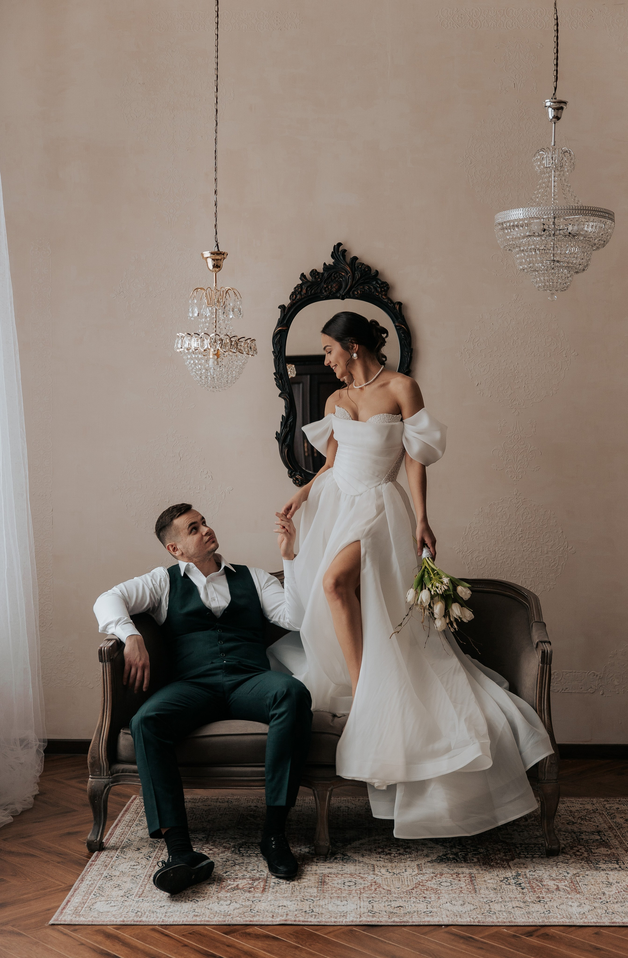 Александр и Юлия. Свадебный и семейный фотограф.Екатерина Булич. Красноярск