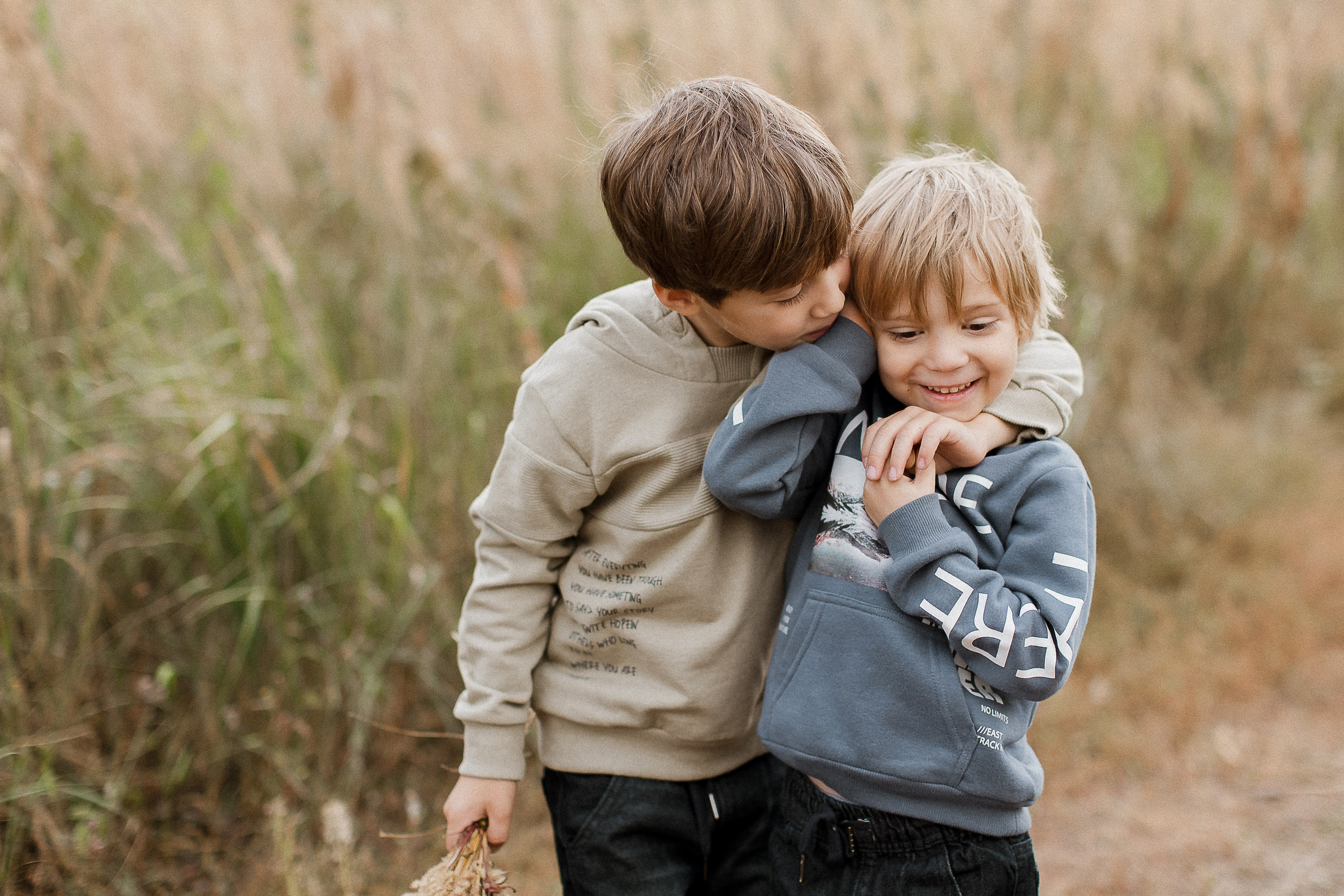 Настя, Филипп и Тимофей. Your story in photos