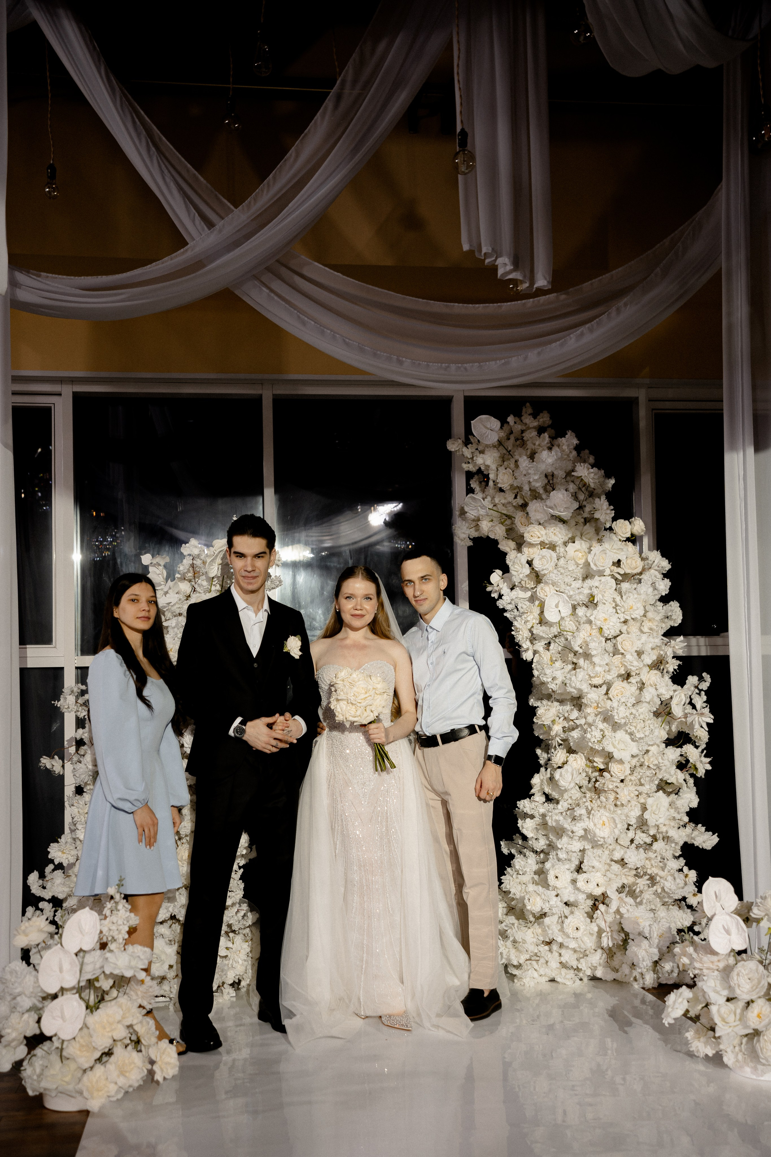 СВАДЕБНАЯ СЬЕМКА СБОРОВ В ОТЕЛЕ И ВЫЕЗД НА ЦЕРЕМОНИЮ (СНЯТО В СИБИРЕ В НИЖНЕВАРТОВСКЕ). Профессиональный фотограф, Санкт-Петербург — Виктория Богомолова