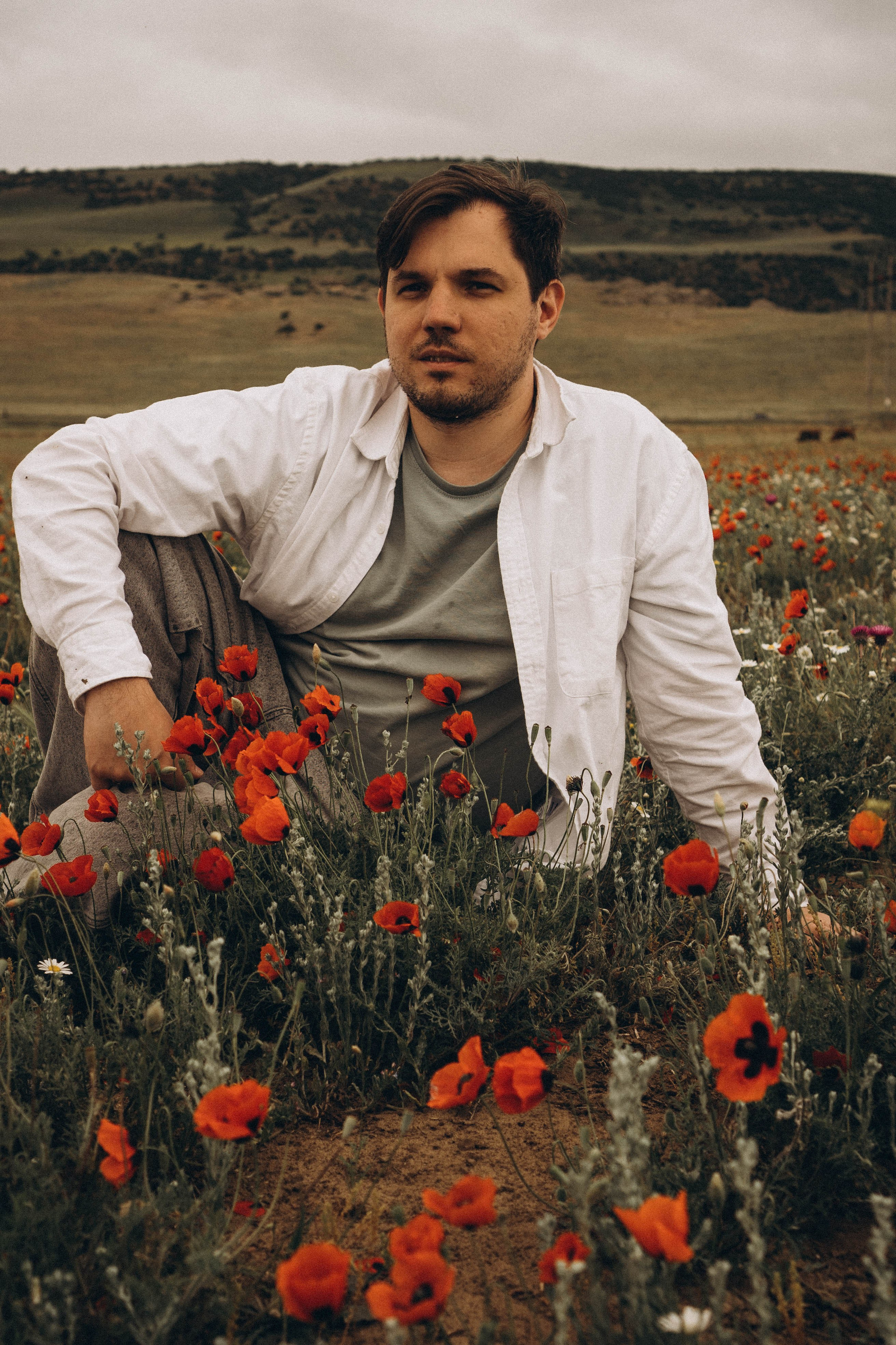 Маки. Профессиональный фотограф, Санкт-Петербург — Виктория Богомолова