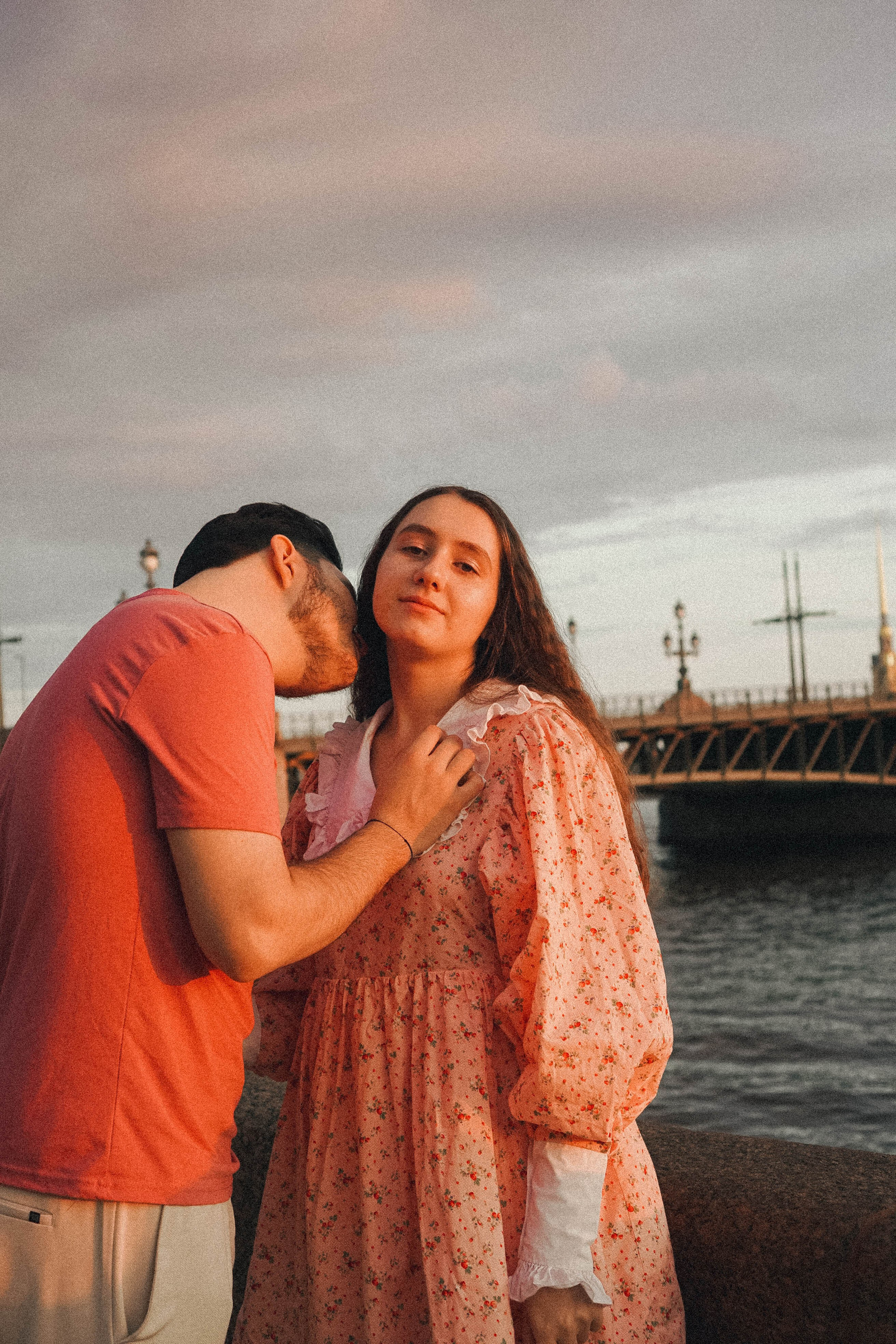 Любовь. Профессиональный фотограф, Санкт-Петербург — Виктория Богомолова