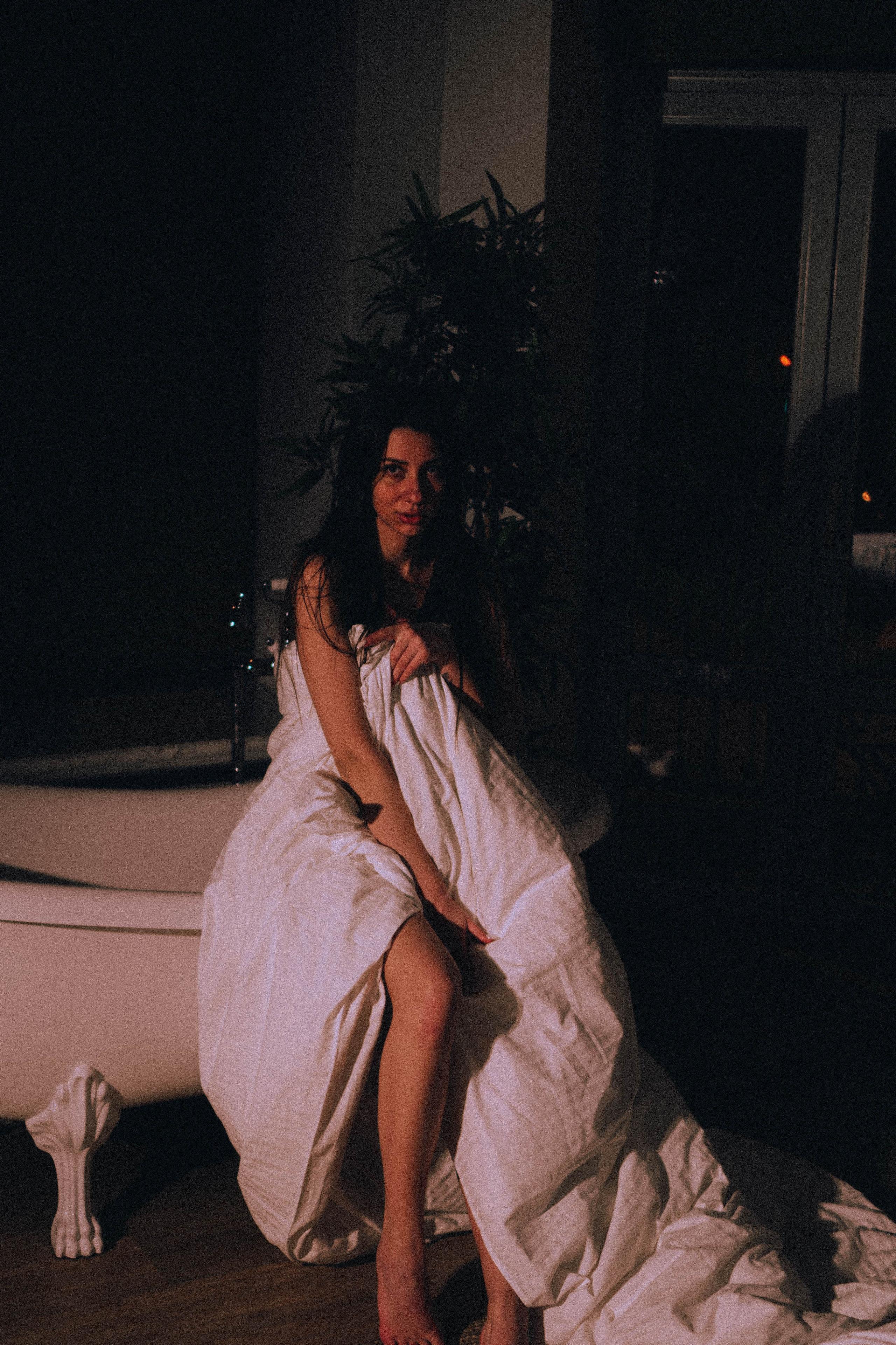 В белье. Профессиональный фотограф, Санкт-Петербург — Виктория Богомолова