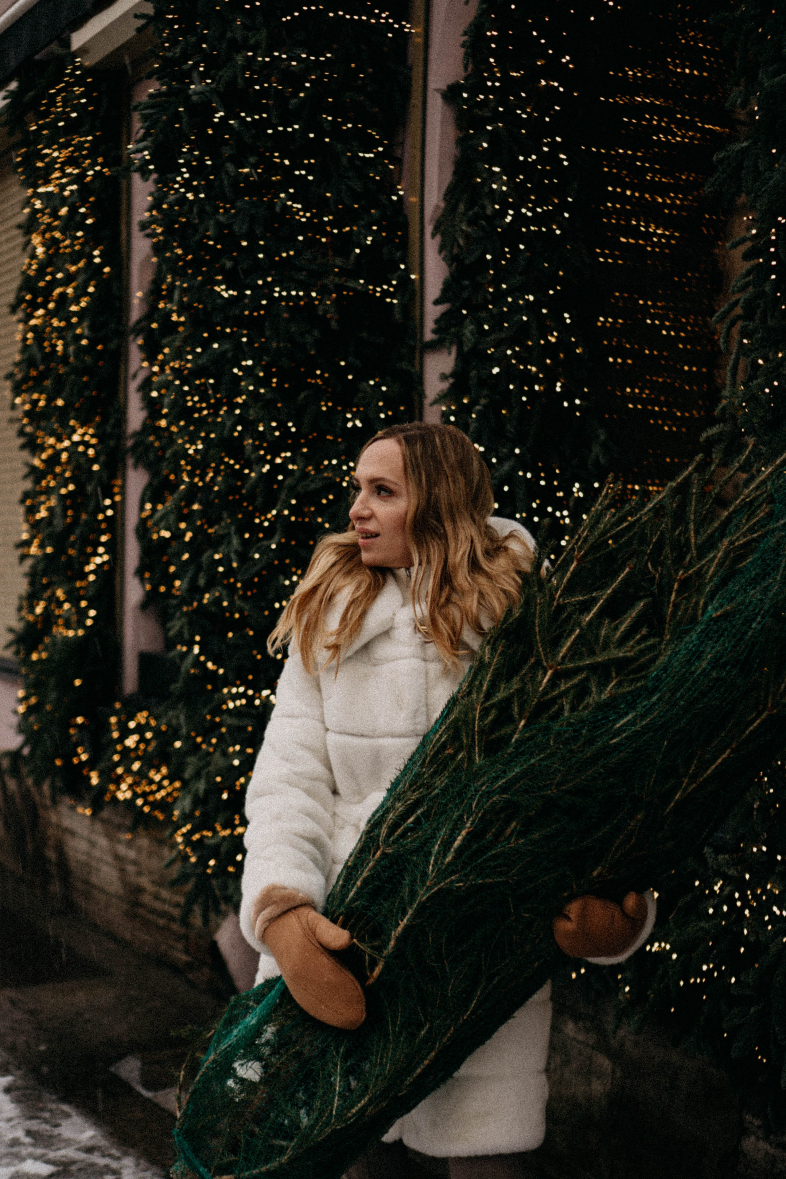 Новогодняя. Профессиональный фотограф, Санкт-Петербург — Виктория Богомолова