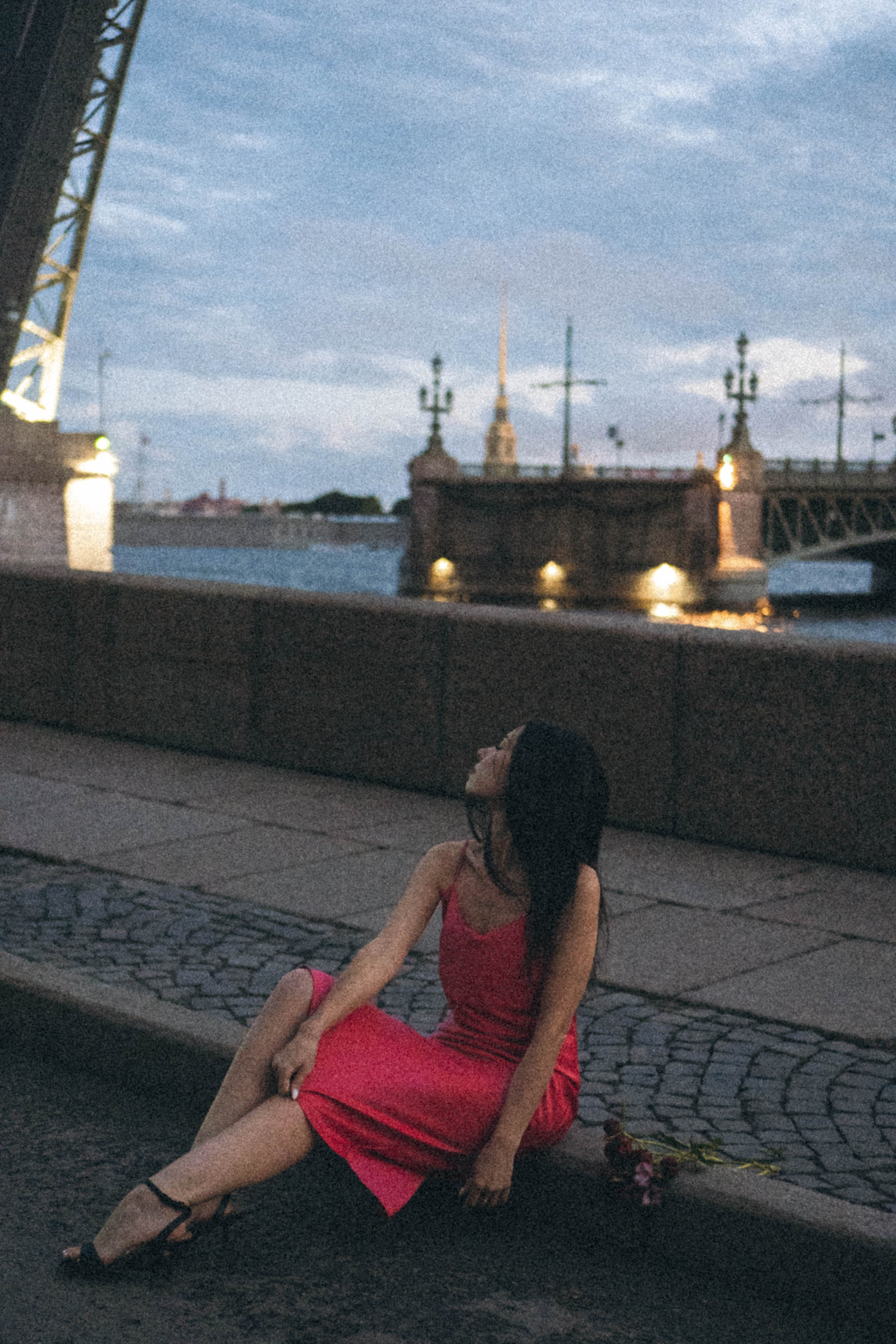 Ночная серия. Профессиональный фотограф, Санкт-Петербург — Виктория Богомолова