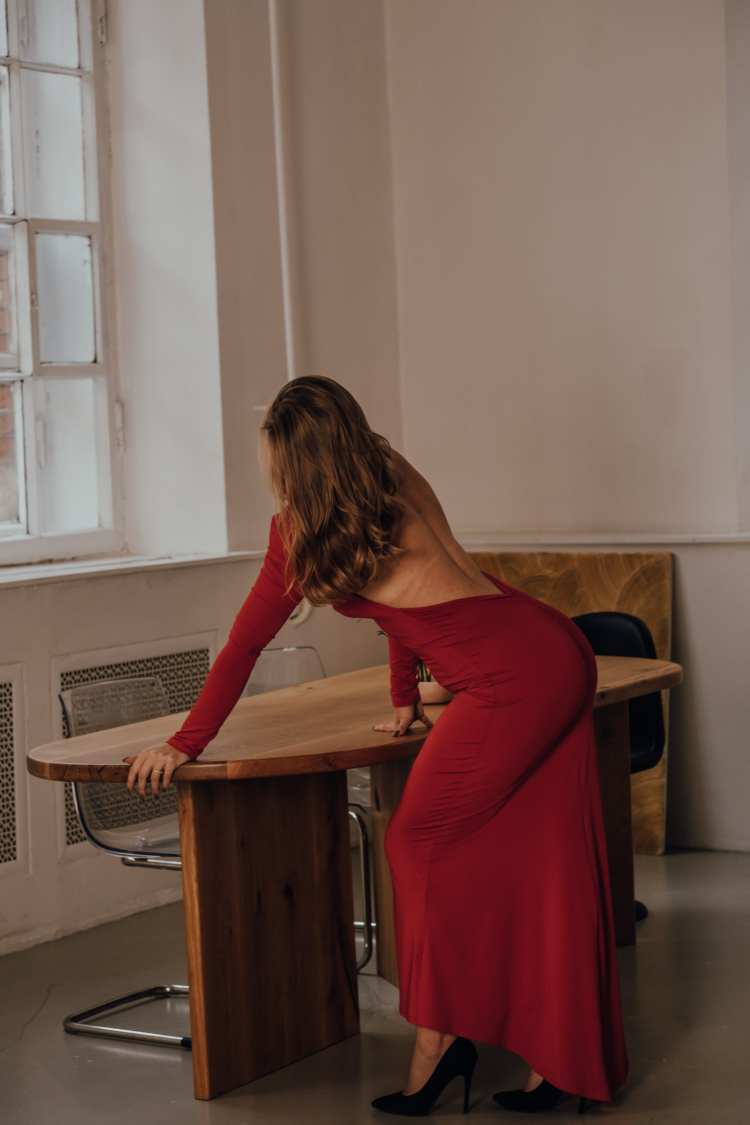 Студийная для девушки. Профессиональный фотограф, Санкт-Петербург — Виктория Богомолова