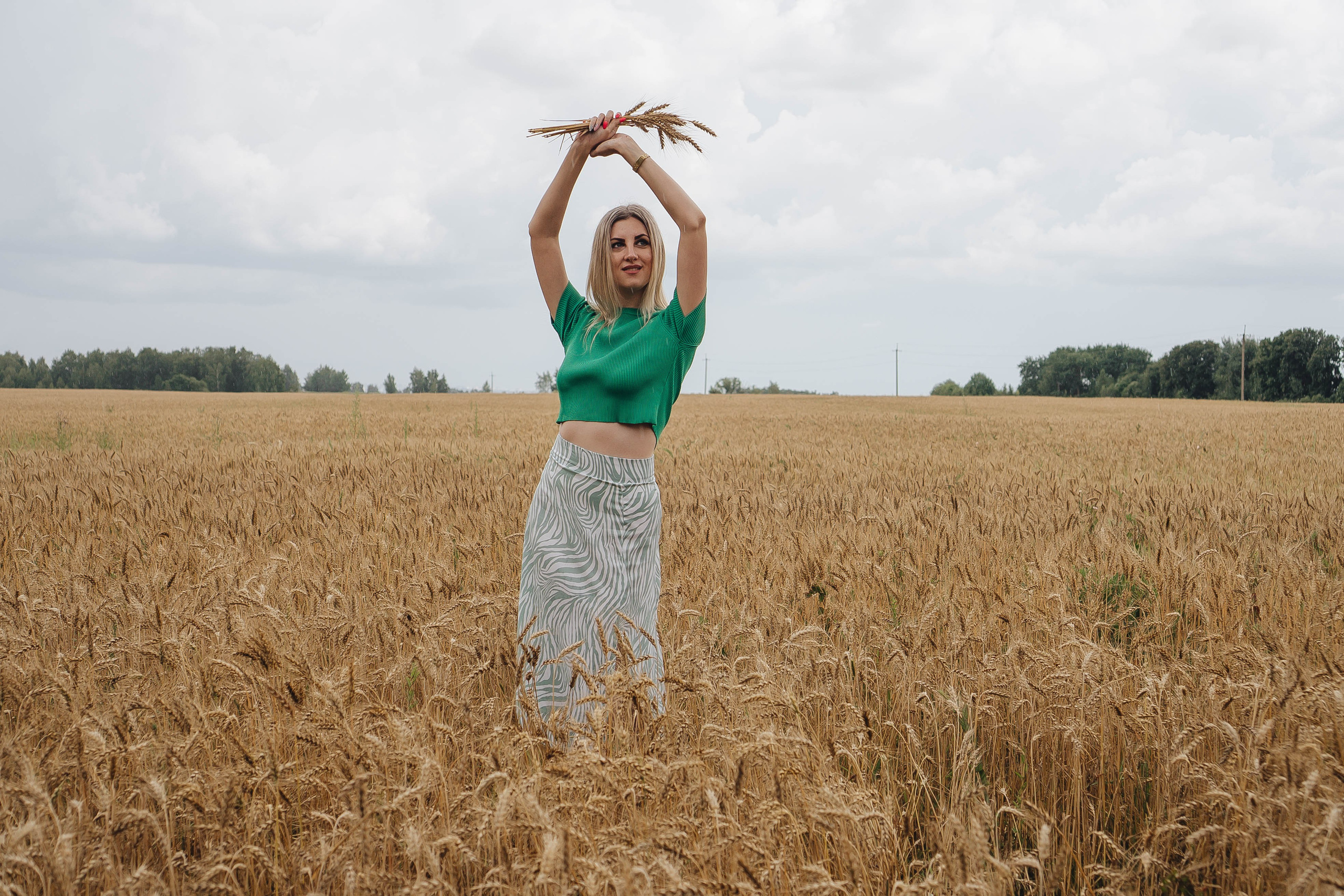 Проогулка под дождем. Профессиональный фотограф, Санкт-Петербург — Виктория Богомолова