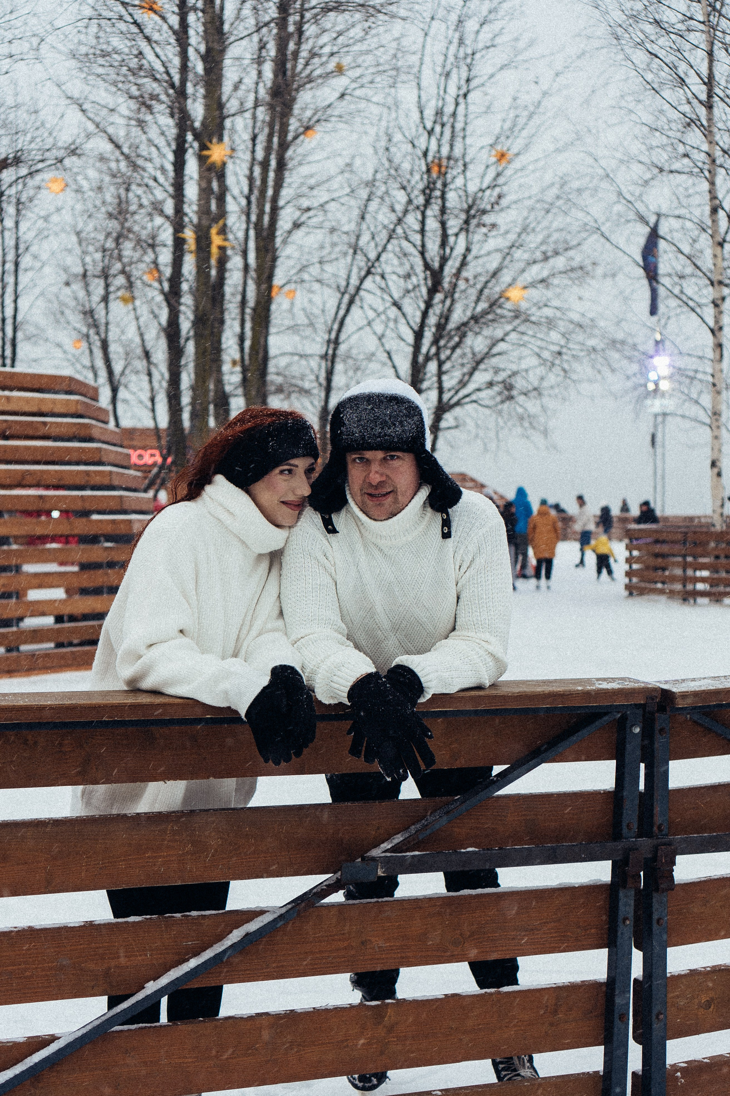 КАТОК СЕВКАБЕЛЬ. Профессиональный фотограф, Санкт-Петербург — Виктория Богомолова