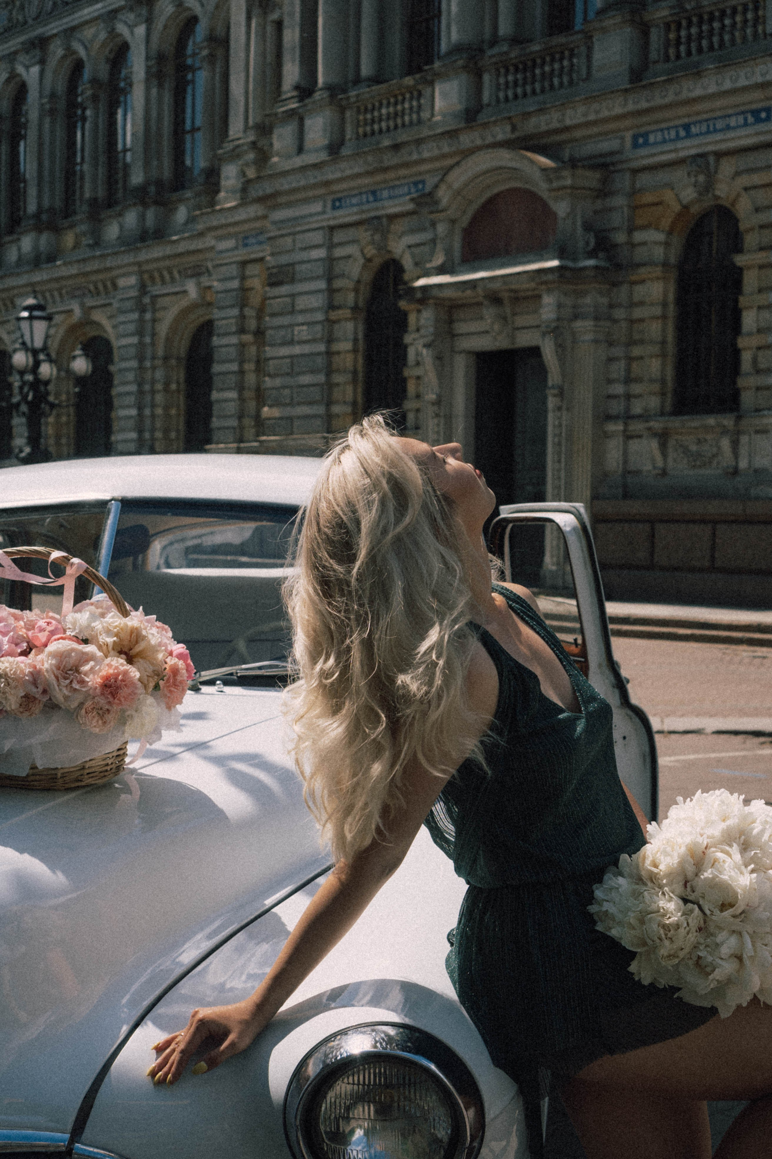 Винтажный стиль. Профессиональный фотограф, Санкт-Петербург — Виктория Богомолова