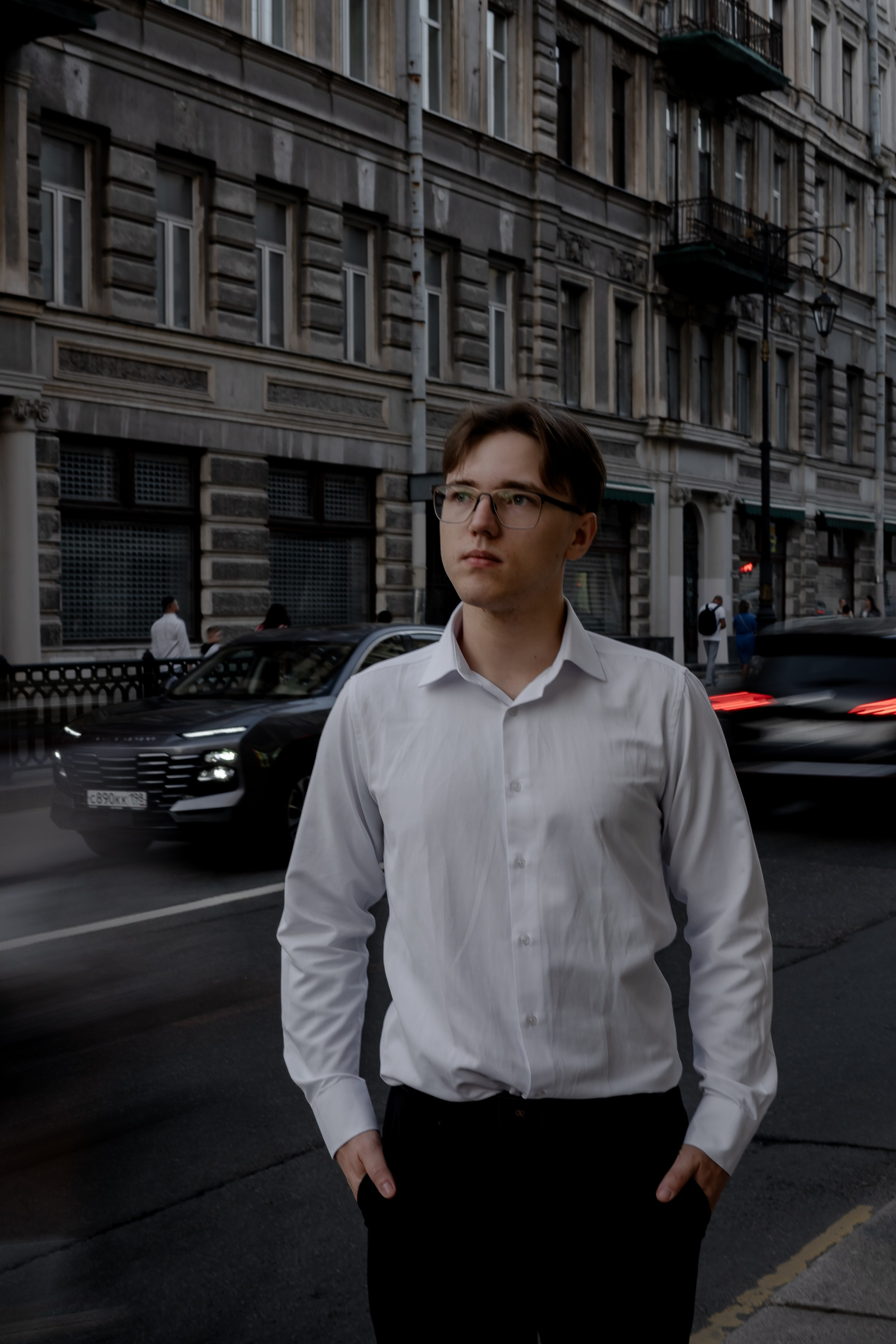 ПРОГУЛКА НА ЗАКАТЕ. Профессиональный фотограф, Санкт-Петербург — Виктория Богомолова