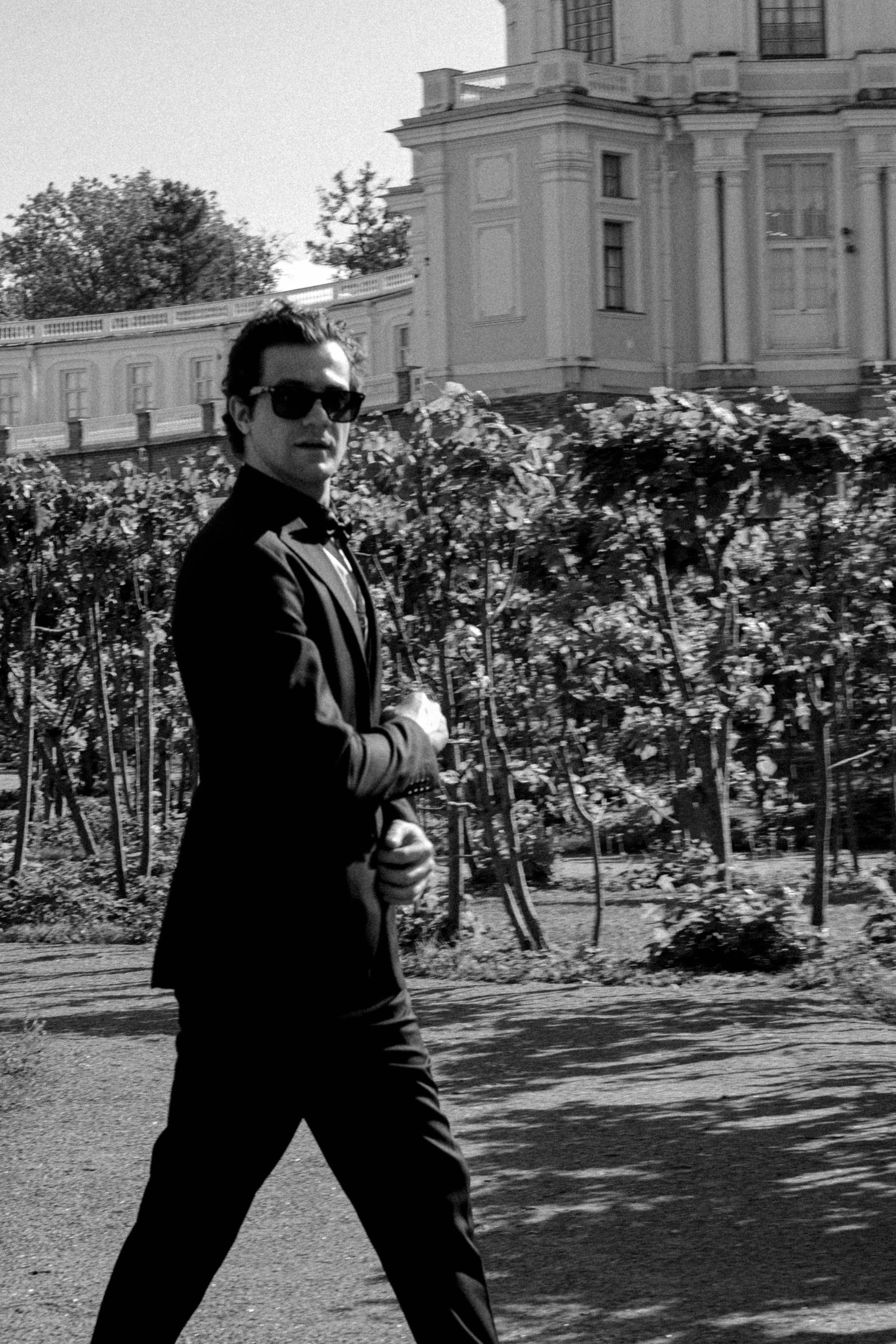 СВАДЕБНАЯ СЬЕМКА В ПАРКЕ ОРАНИЕНБАУМ. Профессиональный фотограф, Санкт-Петербург — Виктория Богомолова