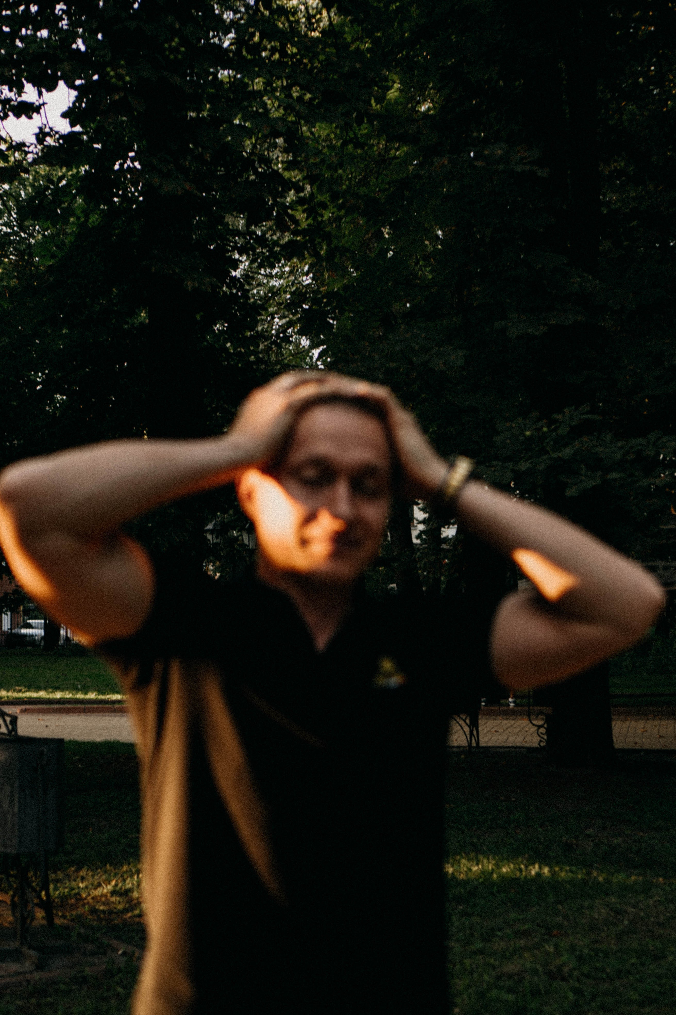 Фотосессия для мужчины. Профессиональный фотограф, Санкт-Петербург — Виктория Богомолова