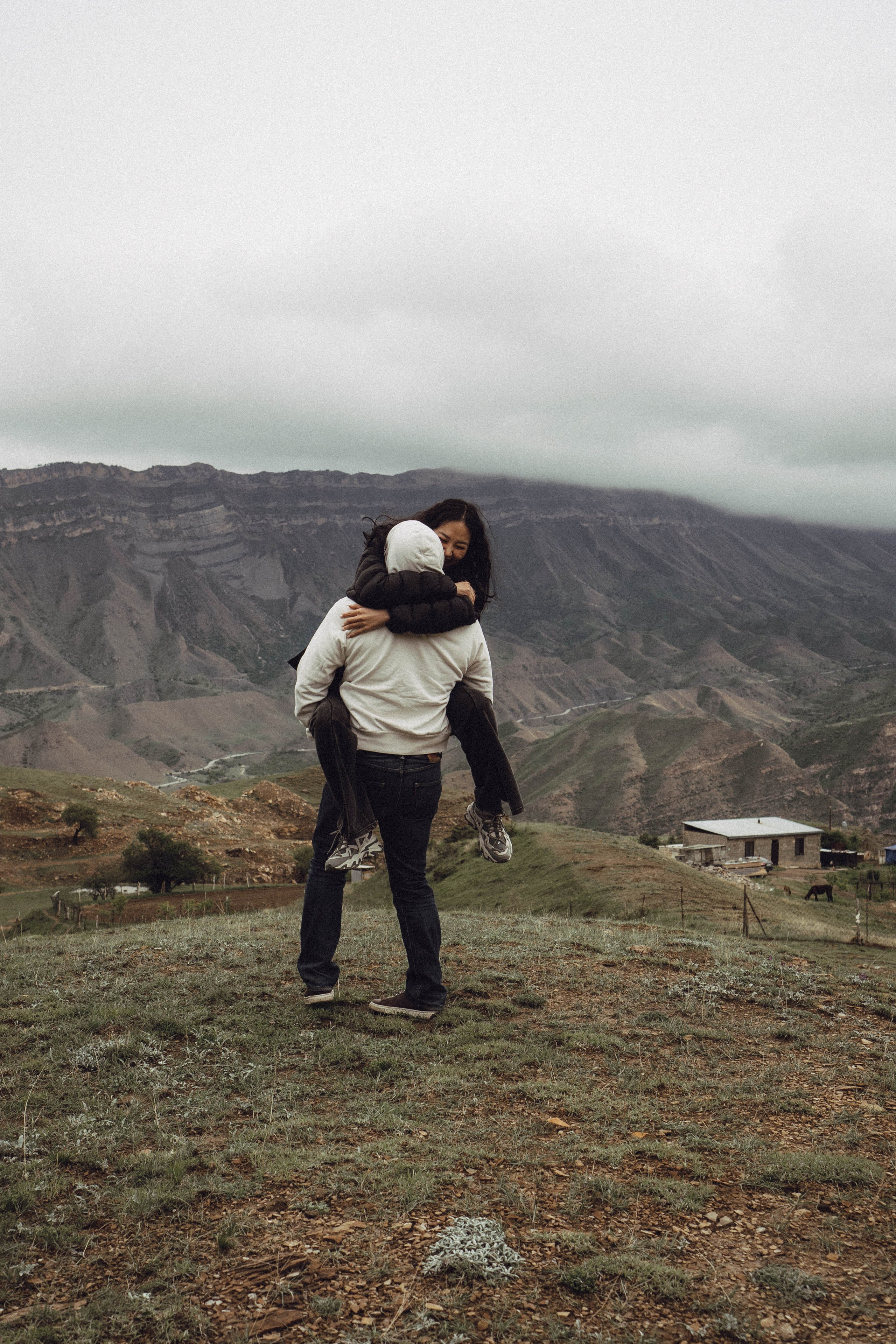 Горы. Профессиональный фотограф, Санкт-Петербург — Виктория Богомолова