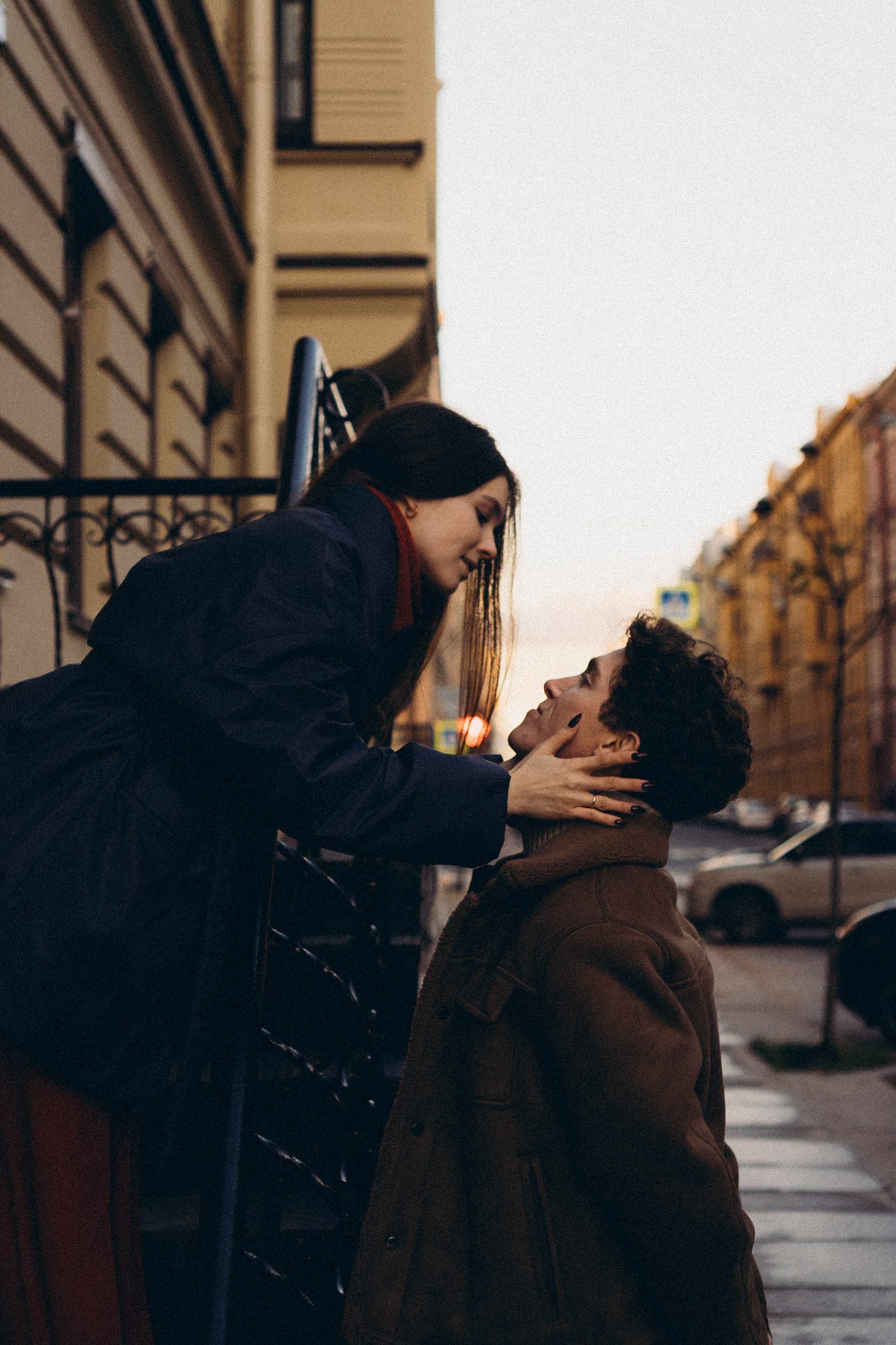 ОСЕННЯЯ ПРОГУЛКА. Профессиональный фотограф, Санкт-Петербург — Виктория Богомолова