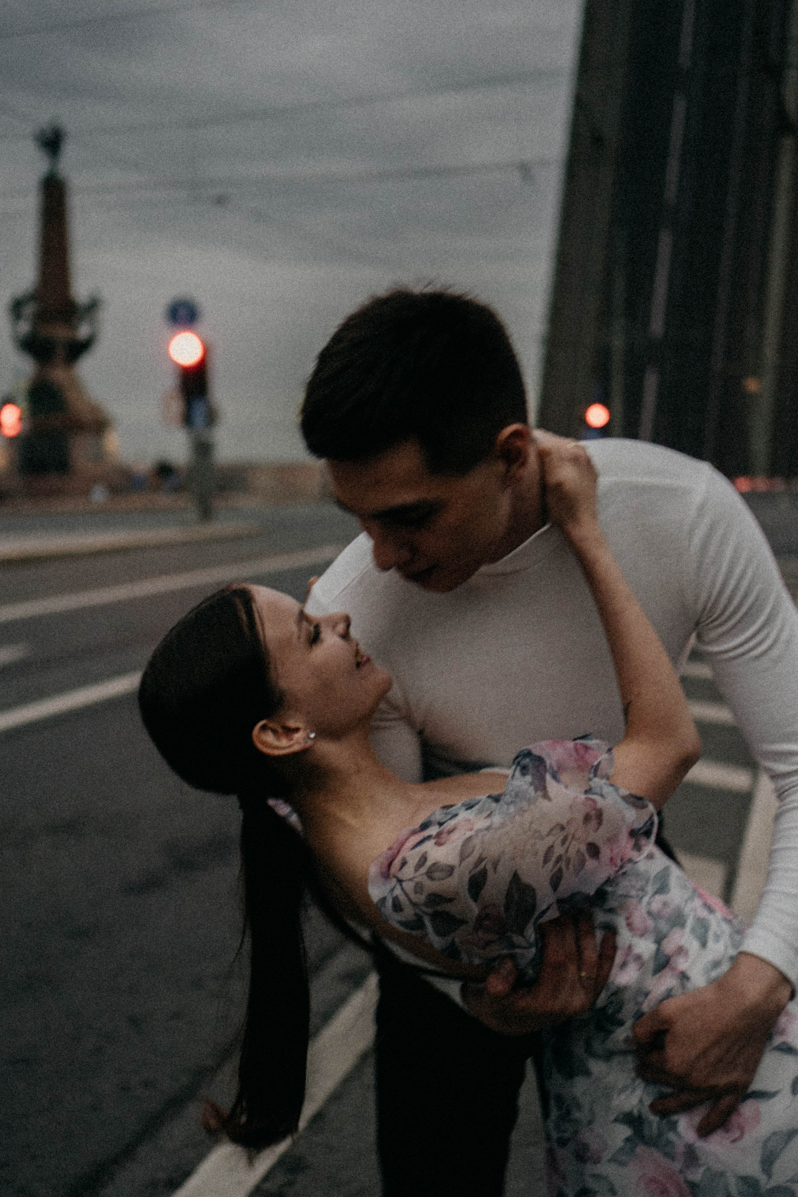 Любовь в белые ночи. Профессиональный фотограф, Санкт-Петербург — Виктория Богомолова