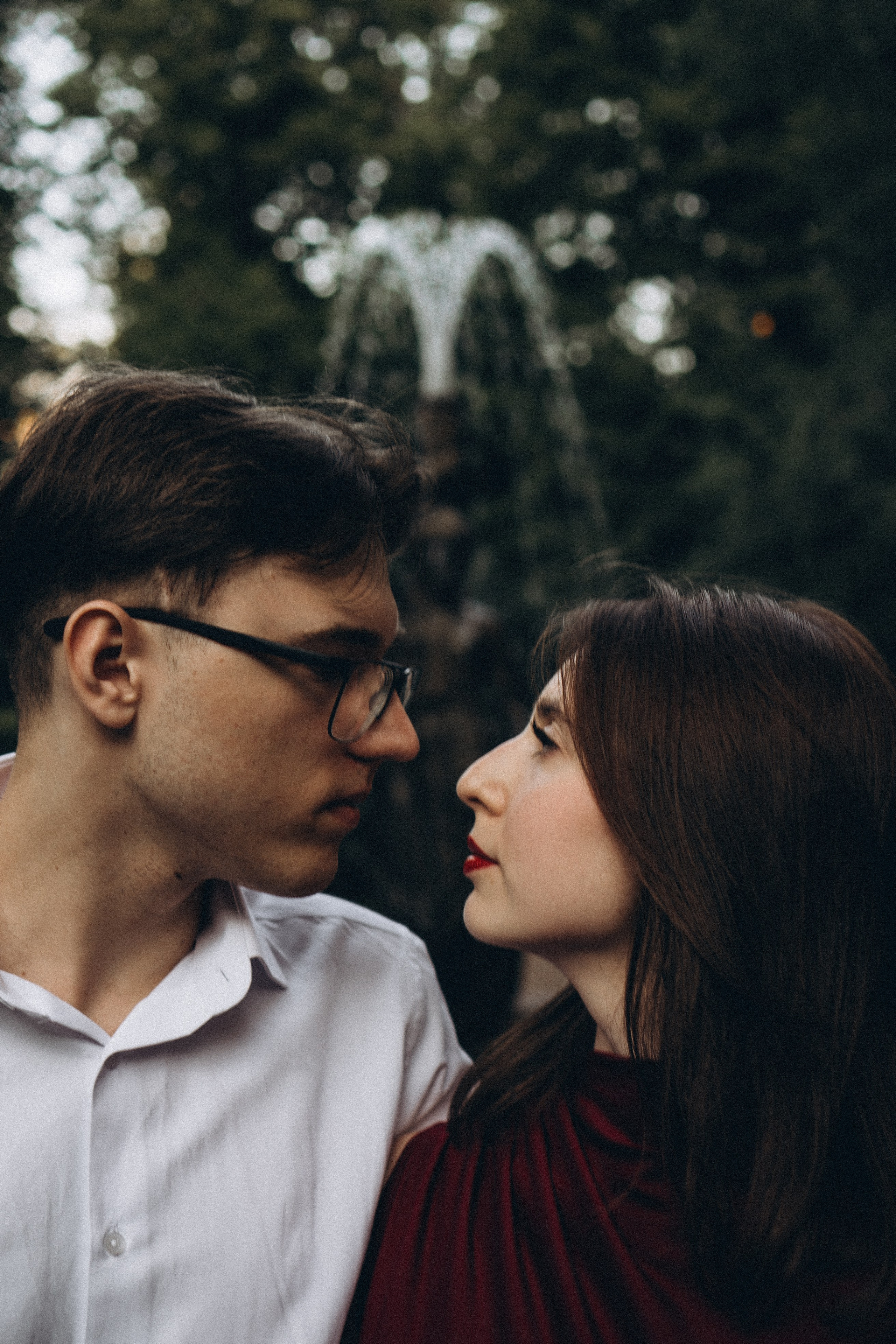 ПРОГУЛКА НА ЗАКАТЕ. Профессиональный фотограф, Санкт-Петербург — Виктория Богомолова