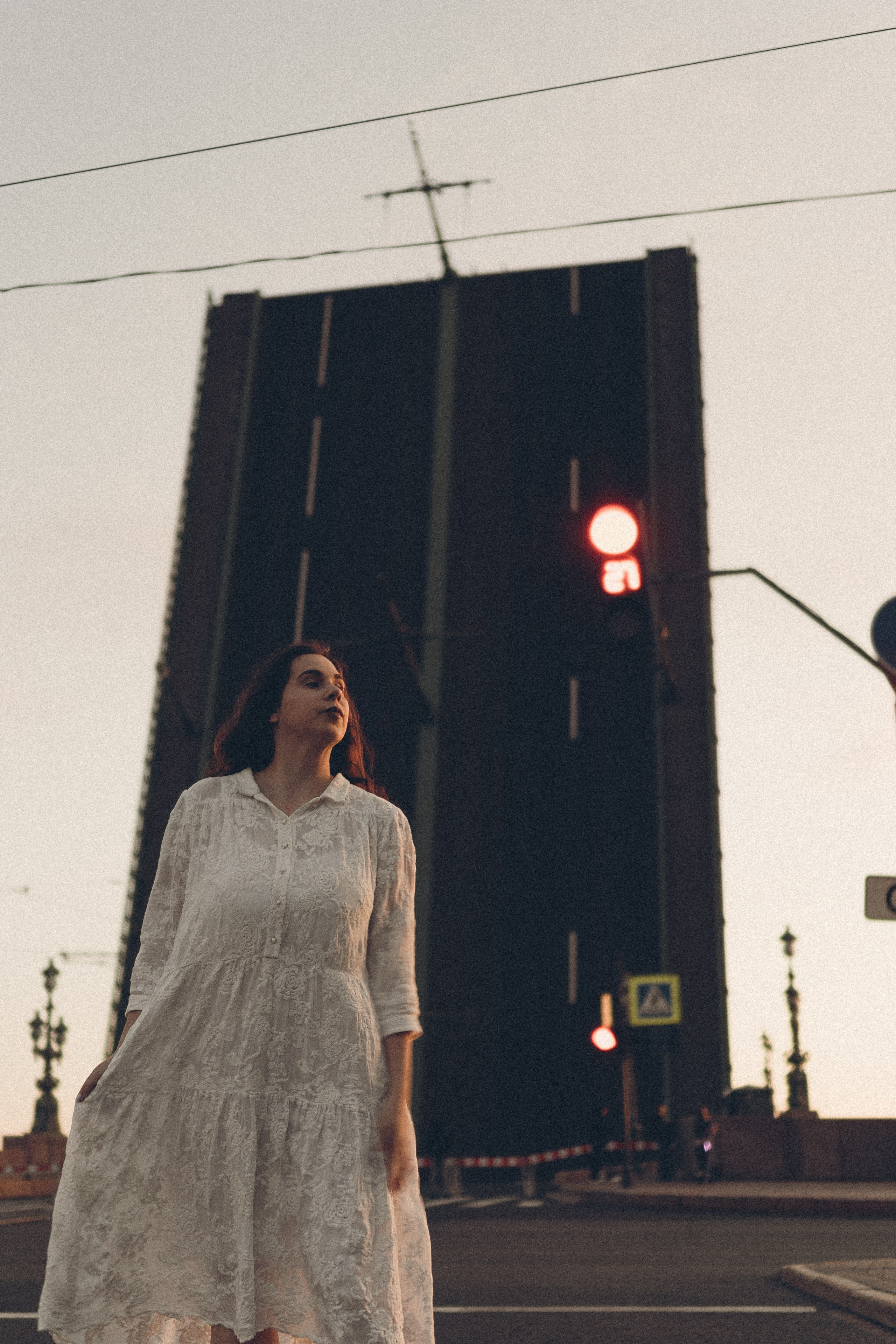 РАССВЕТ С РАЗВОДНЫМИ МОСТАМИ. Профессиональный фотограф, Санкт-Петербург — Виктория Богомолова