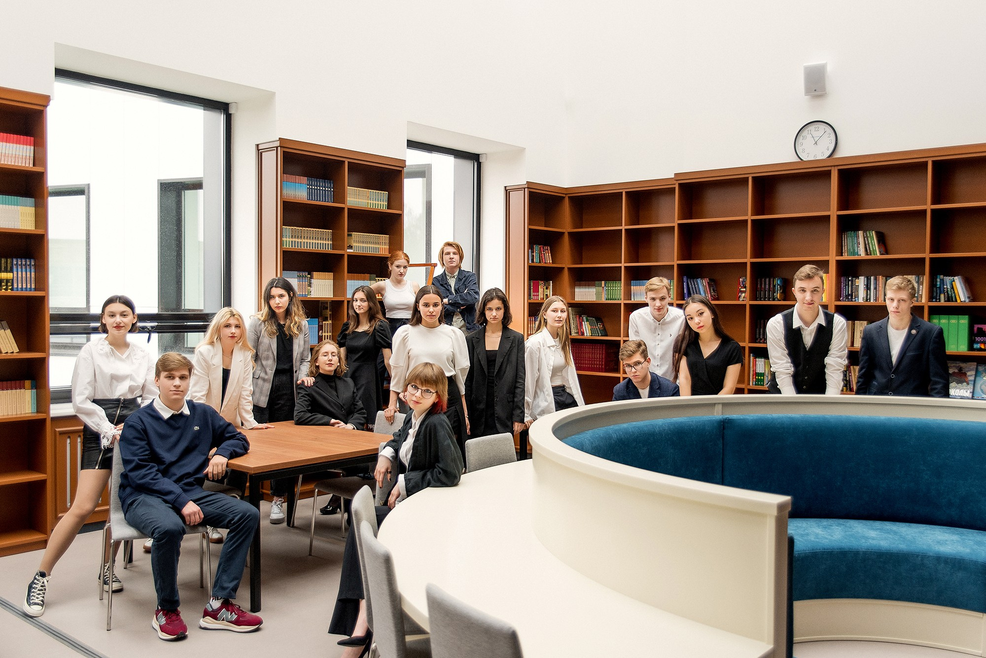 ПОРТРЕТ 11Б. Свадебный и семейный фотограф РИТА БОЧКАРЁВА