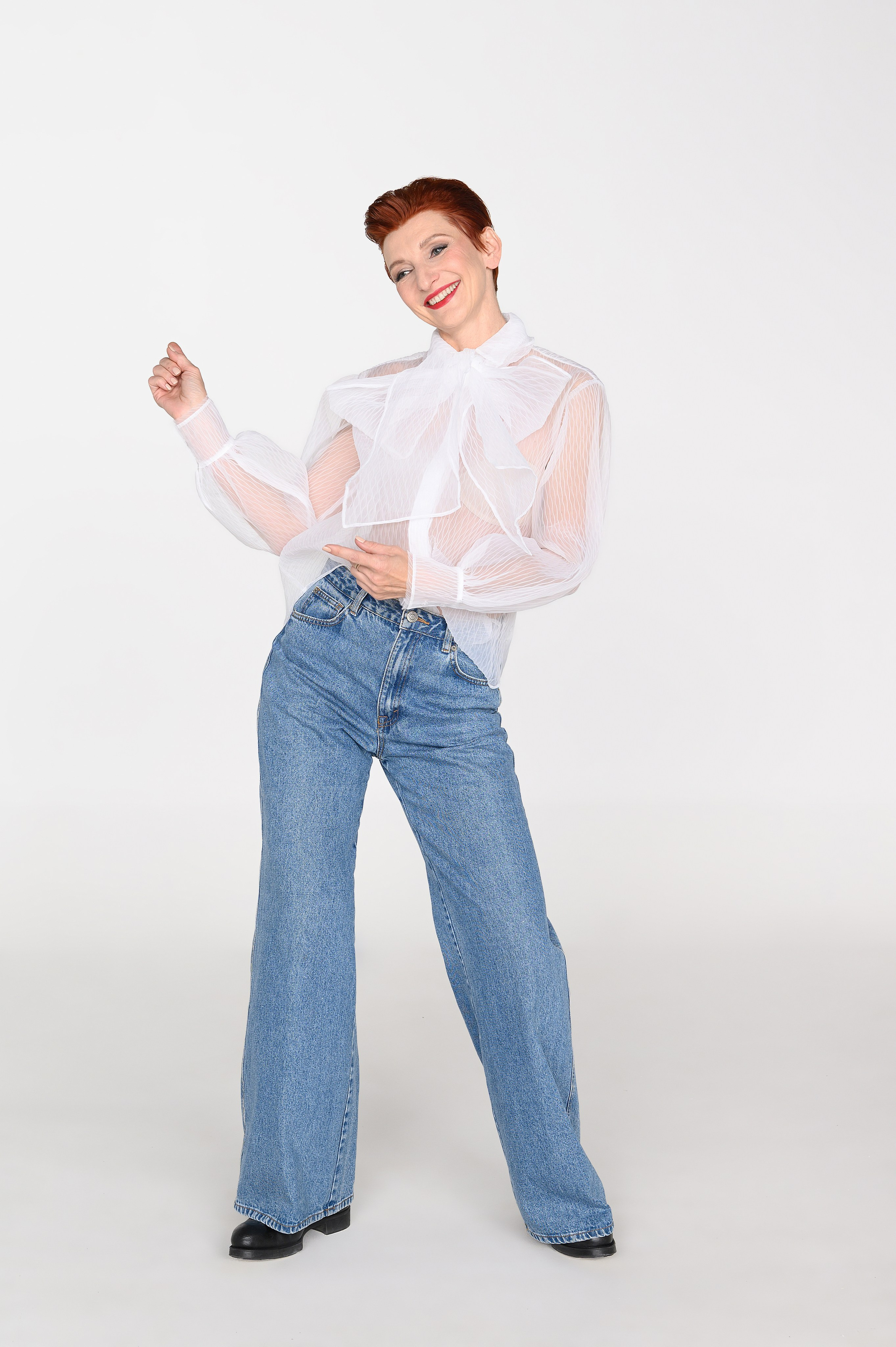 Фотосессия в журнальном стиле VOGUE. Анна Боровикова, фотограф Пушкино