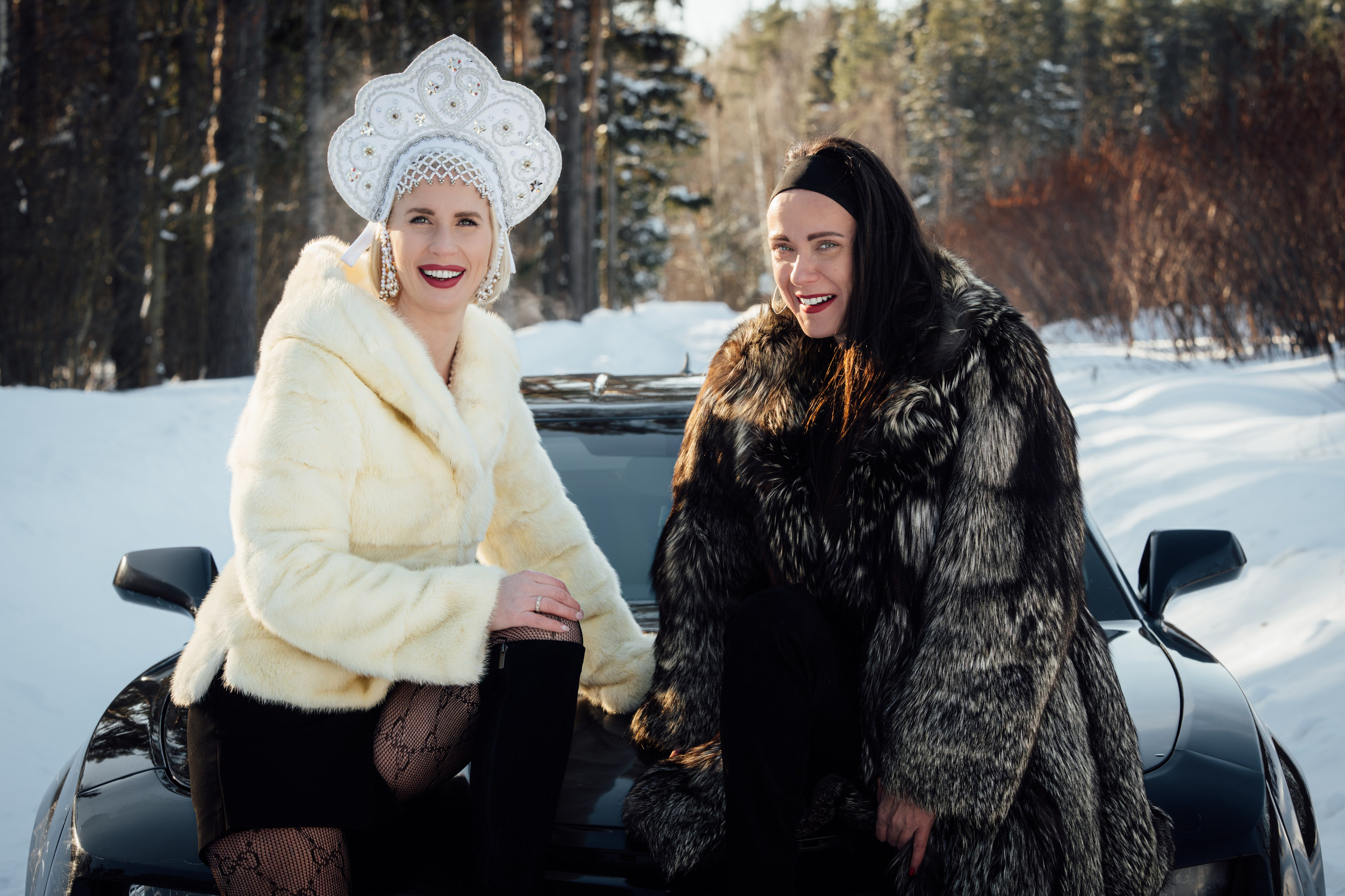 Масленица с Комаро. Семейный и детский фотограф в Королеве, Москве и Московской области Строева Анастасия