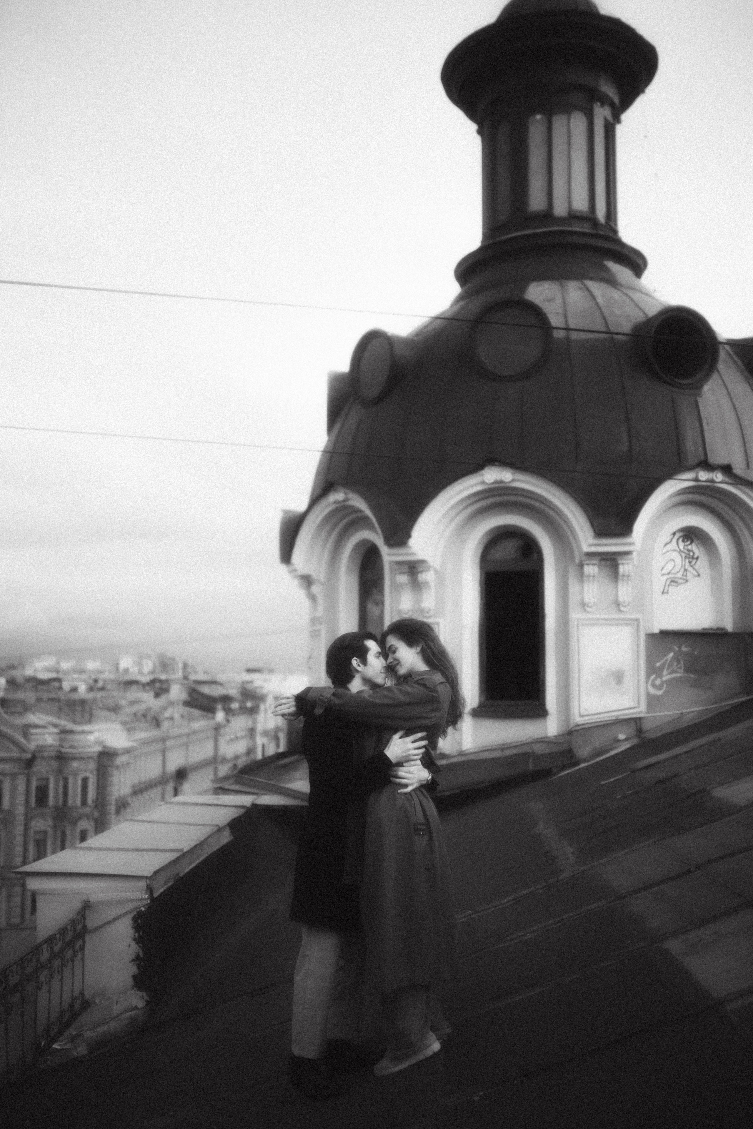 C & B | Санкт-Петербург. Фотограф Екатерина Амбрушкевич