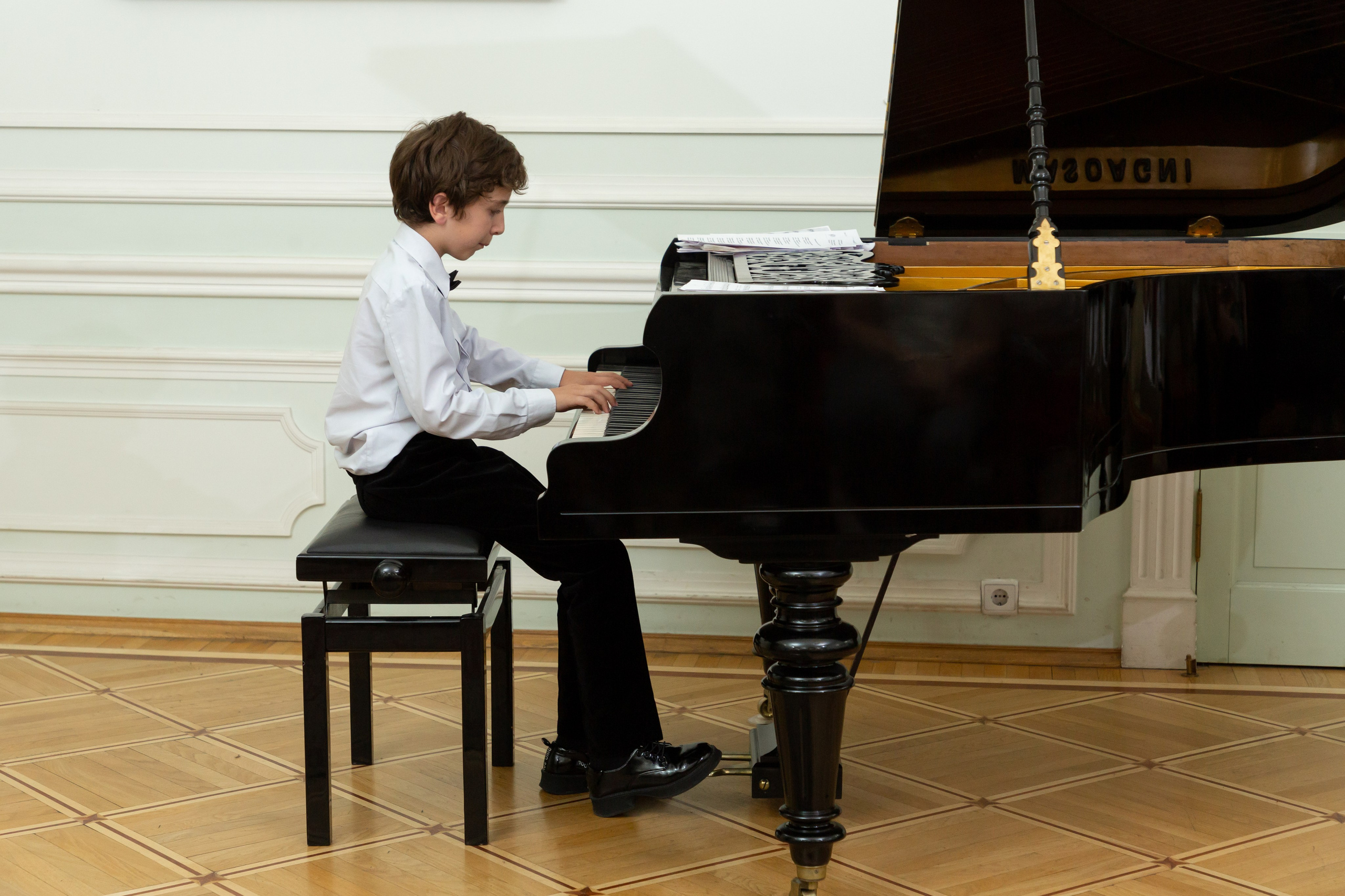 27 мая 2024 Концерт вокально — фортепианной музыки училища им. М. И. Глинки. Семейный и детский фотограф в Санкт-Петербурге Пуликов Дмитрий