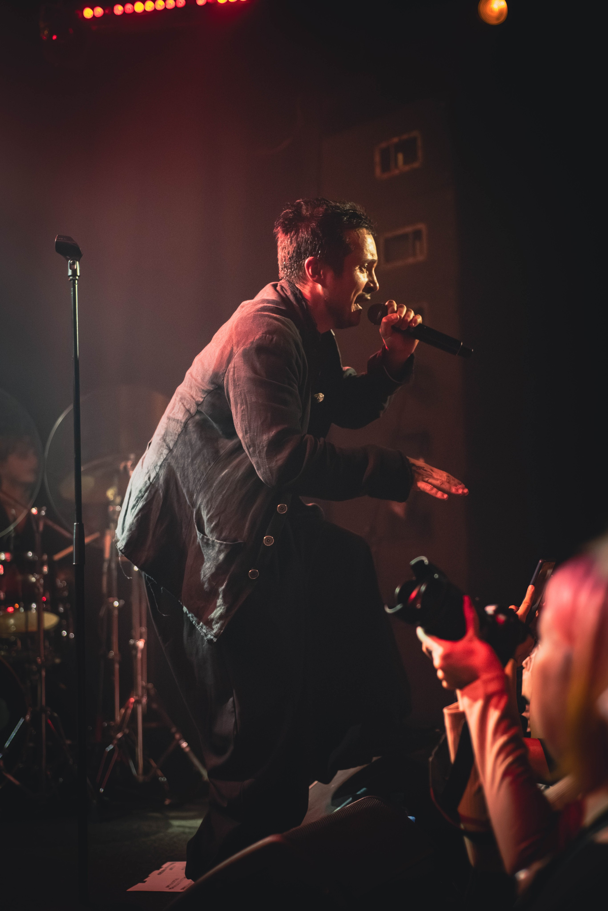 Площадь Восстания (9 ноября 2024 года, Санкт-Петербург, клуб Сердце). Фотограф Светлана Блинова, Москва и Московская область