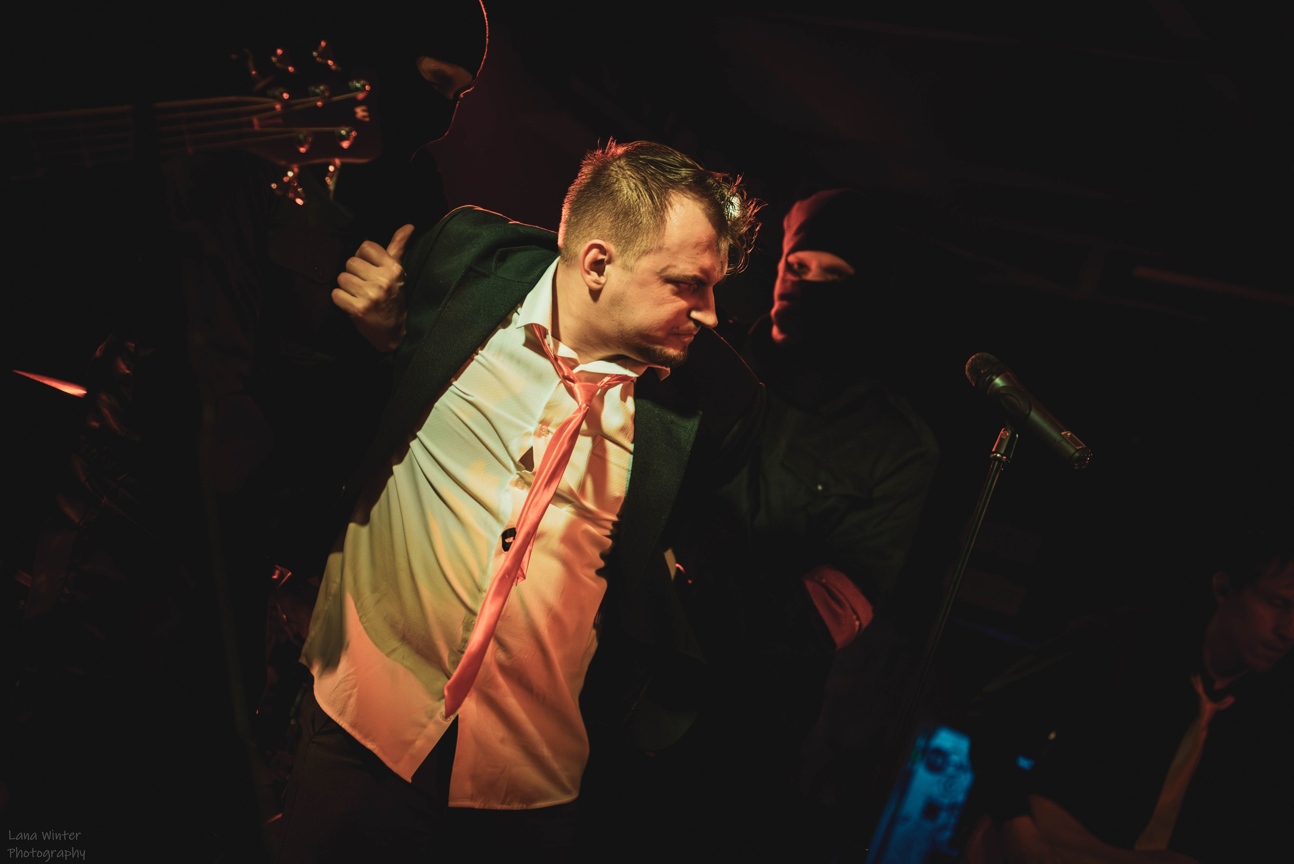 НРАВ (12 апреля 2025 года, Москва, клуб Смена). Фотограф Светлана Блинова, Москва и Московская область