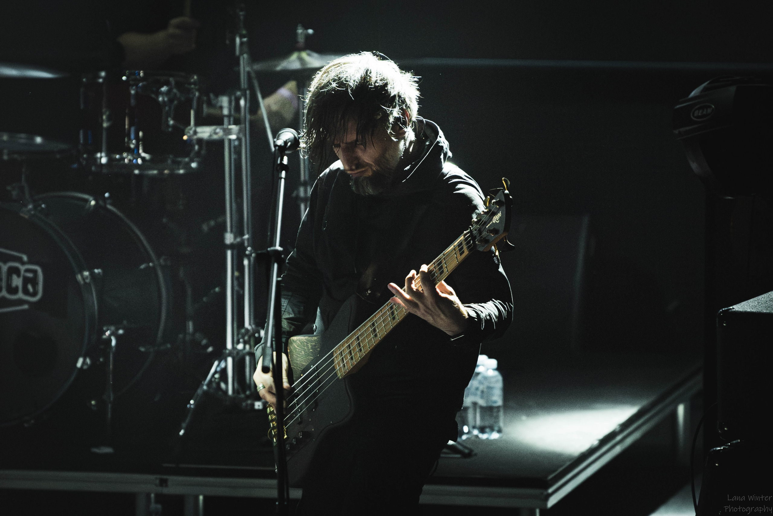 7Раса (3 октября 2025 года, Москва, клуб Pravda). Фотограф Светлана Блинова, Москва и Московская область