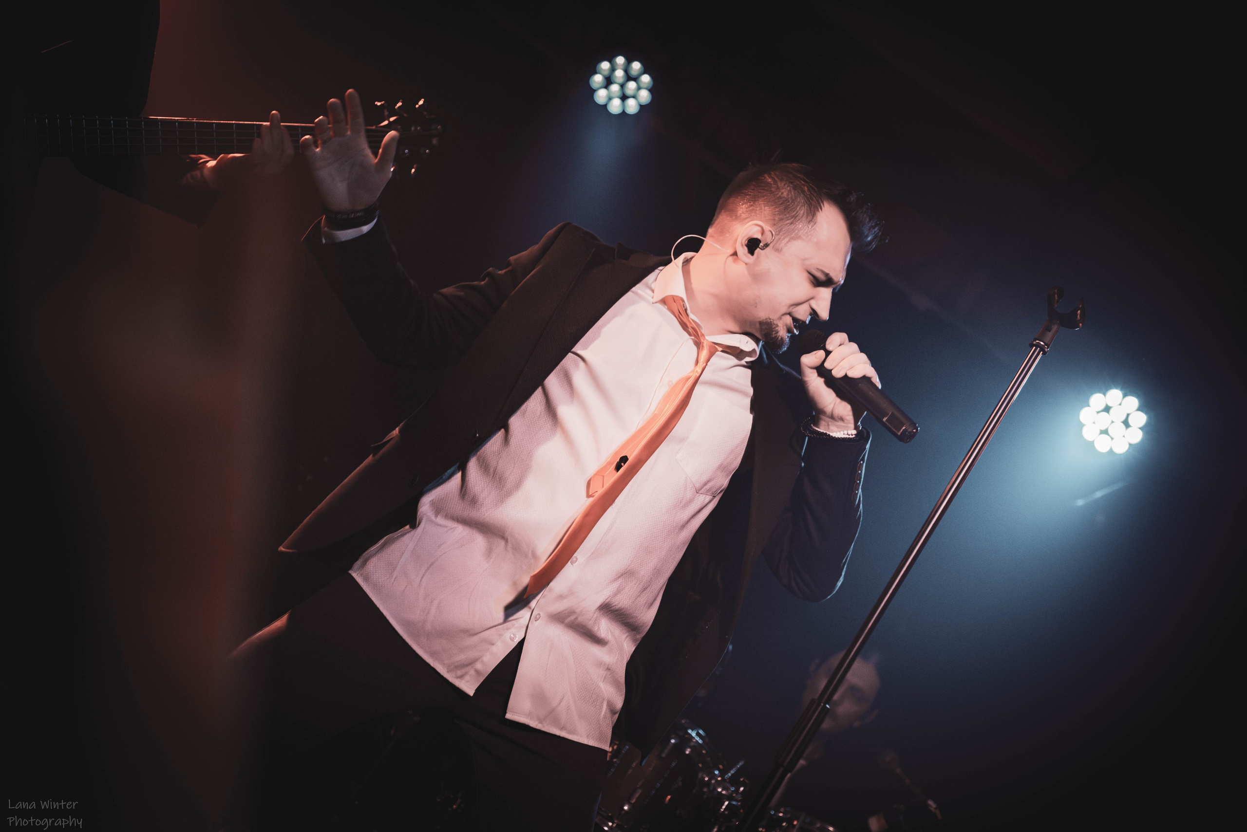 НРАВ (12 апреля 2025 года, Москва, клуб Смена). Фотограф Светлана Блинова, Москва и Московская область