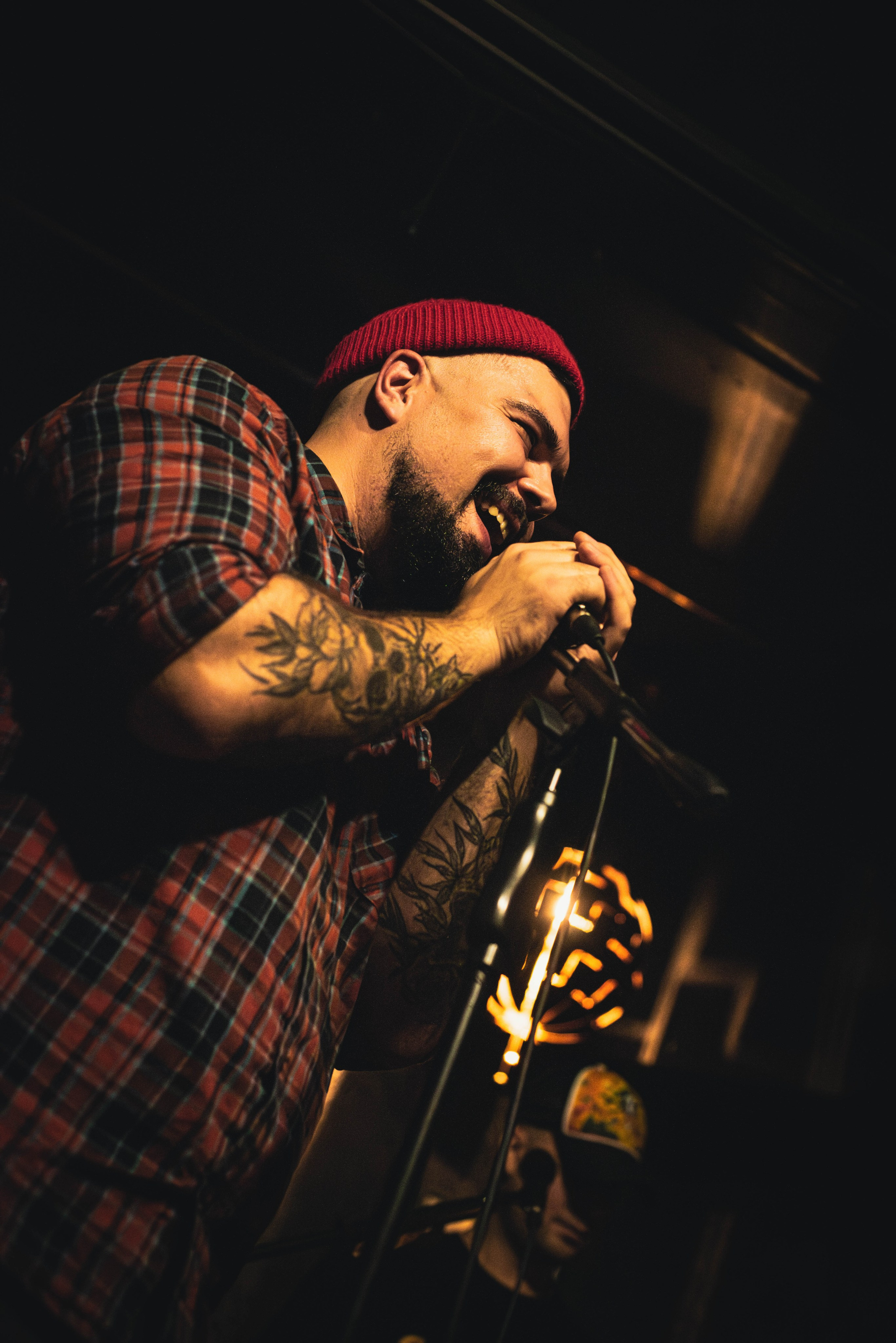 5ИМЁН (12 октября 2024 года, Егорьевск, бар Синий Банан). Фотограф Светлана Блинова, Москва и Московская область