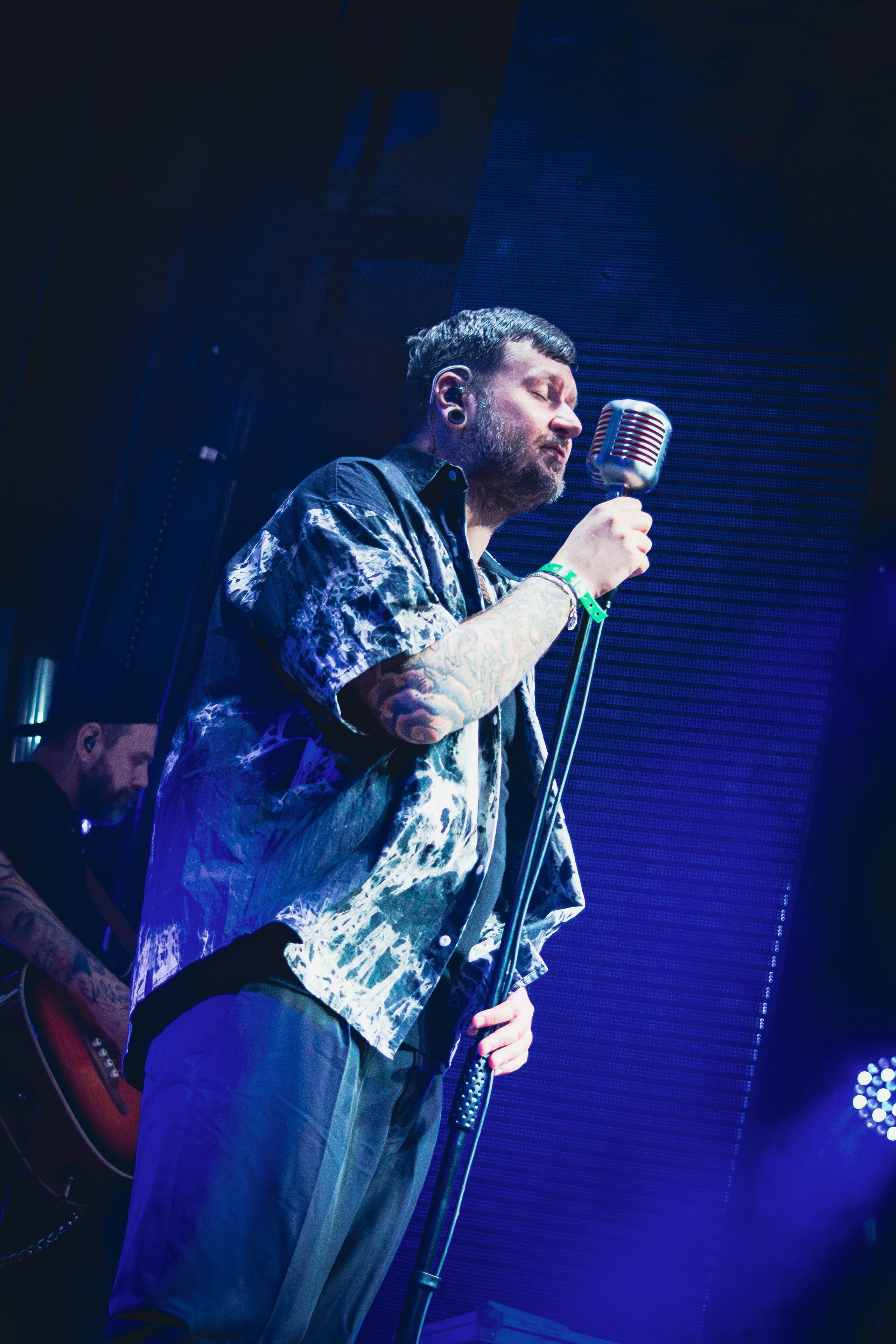 Stigmata (16 августа 2024 года, Москва, клуб VK Gipsy). Фотограф Светлана Блинова, Москва и Московская область