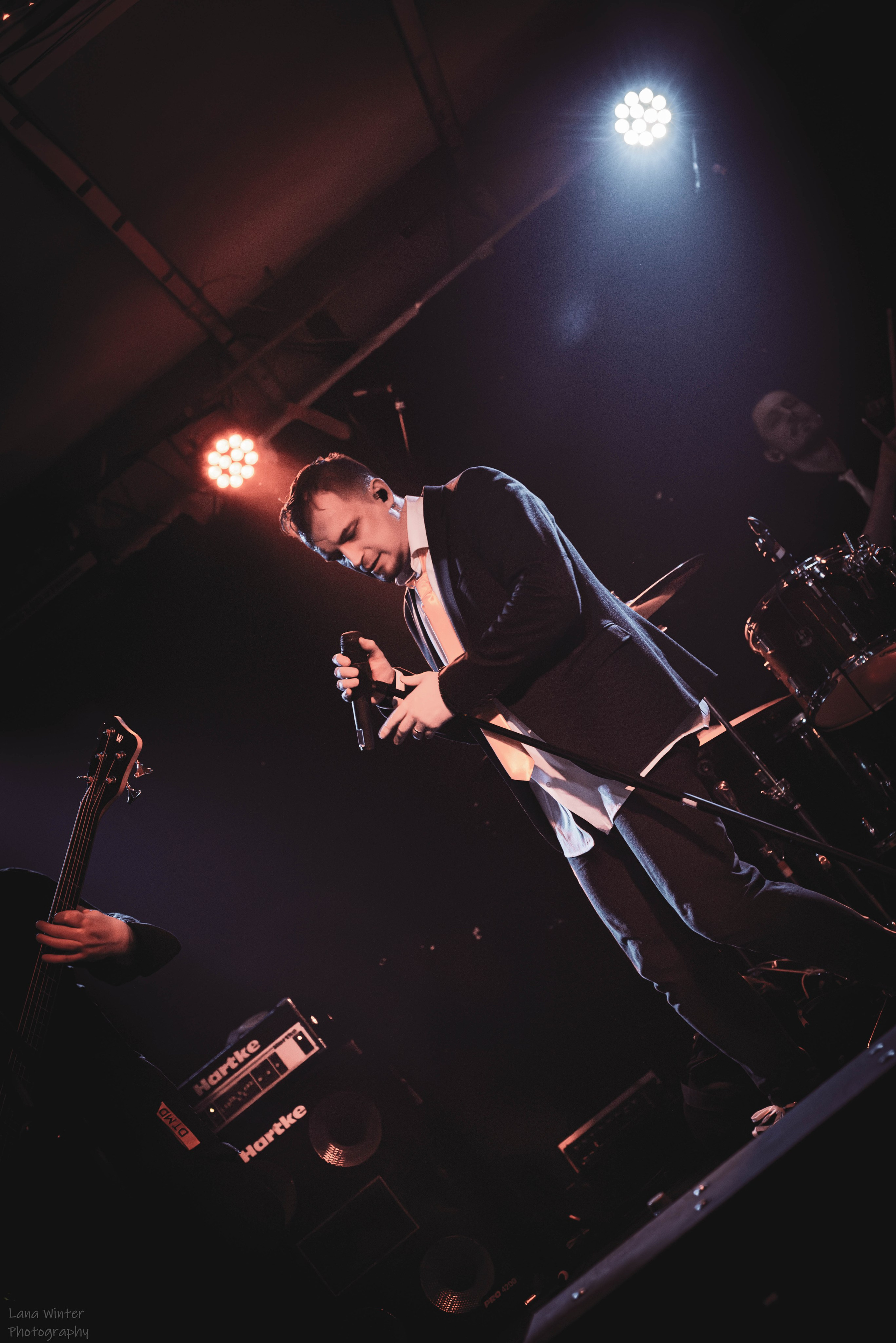 НРАВ (12 апреля 2025 года, Москва, клуб Смена). Фотограф Светлана Блинова, Москва и Московская область