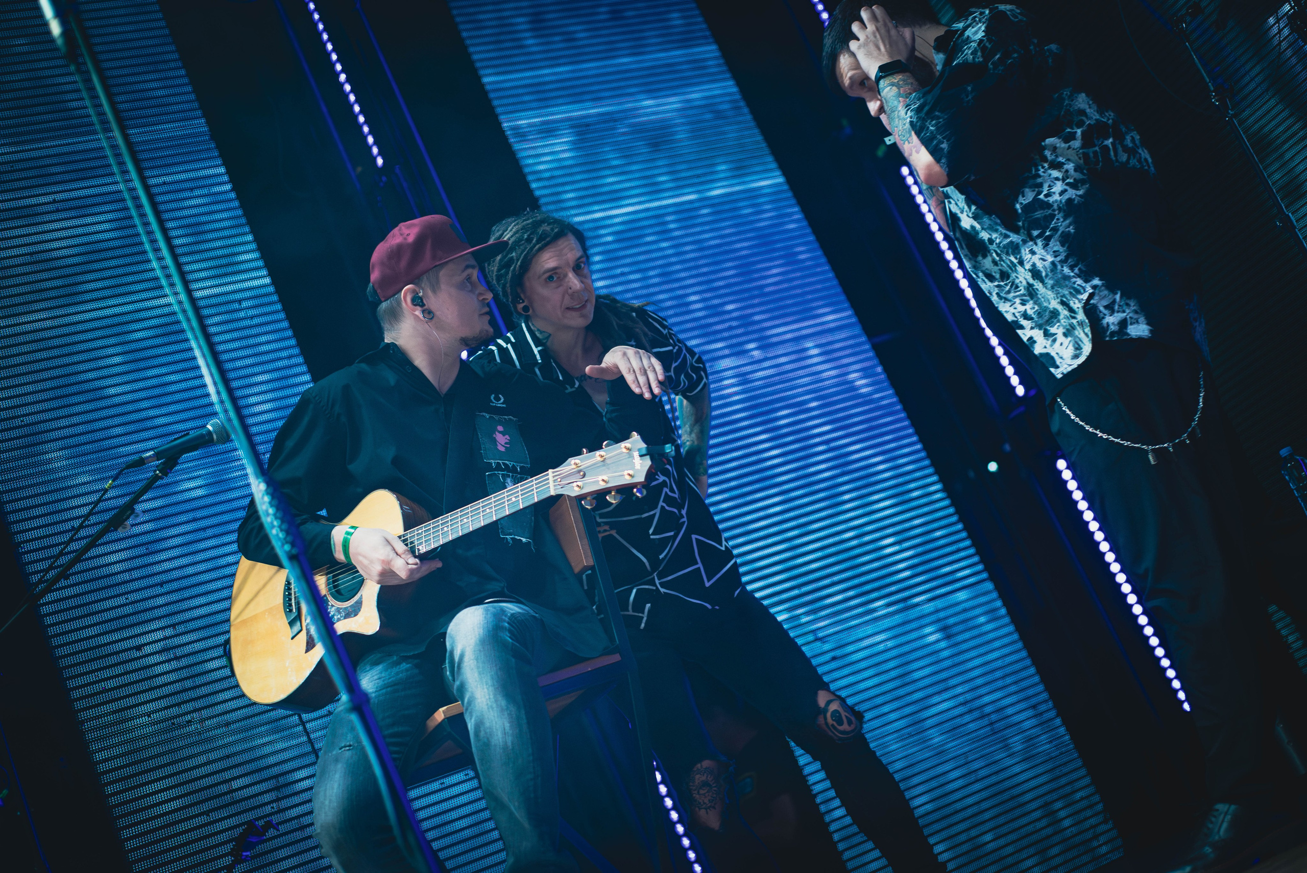 Stigmata (16 августа 2024 года, Москва, клуб VK Gipsy). Фотограф Светлана Блинова, Москва и Московская область