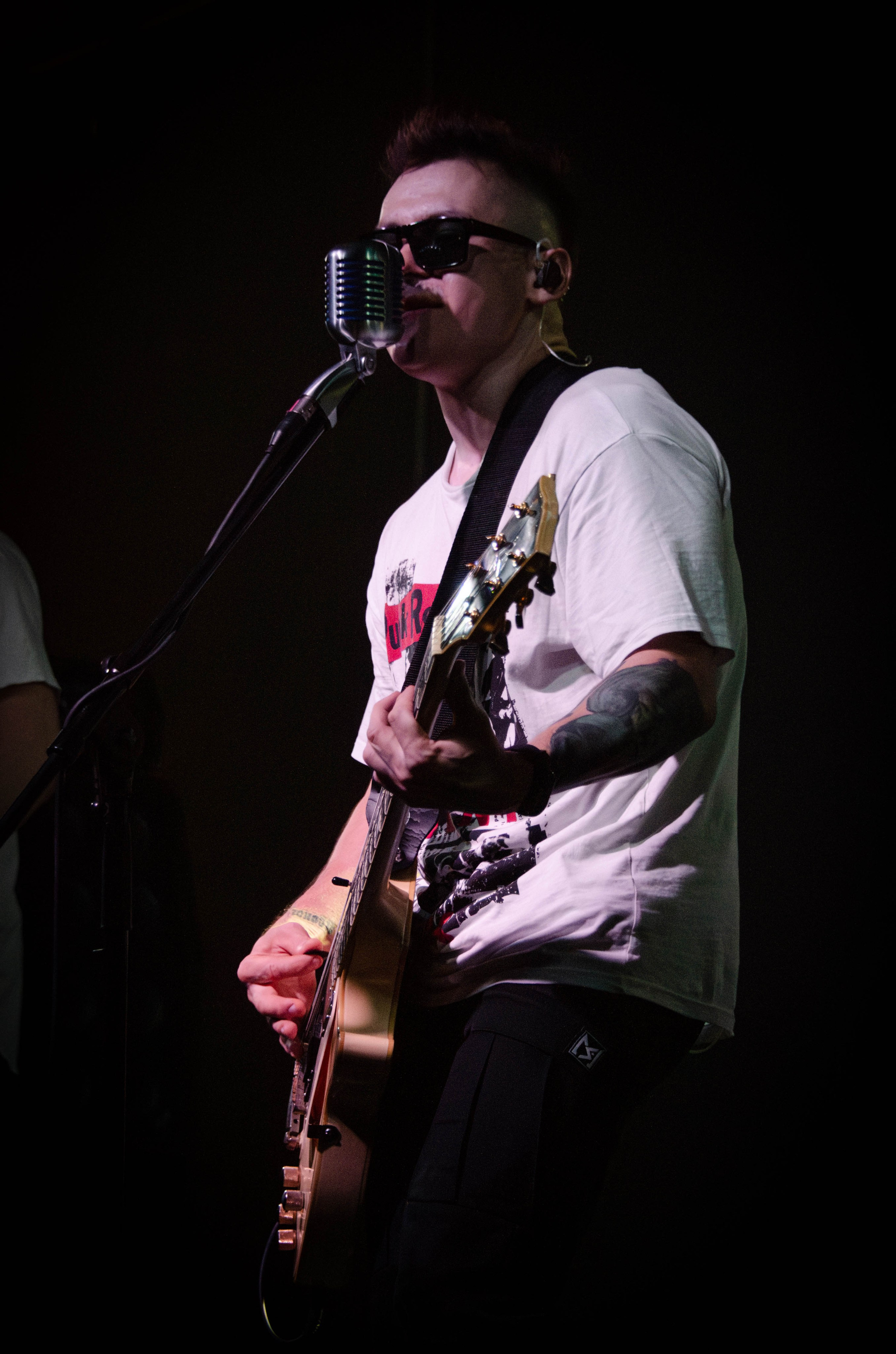 DISCOREZka (7 июня 2024 года, Нижний Новгород, клуб Nenavist'). Фотограф Светлана Блинова, Москва и Московская область