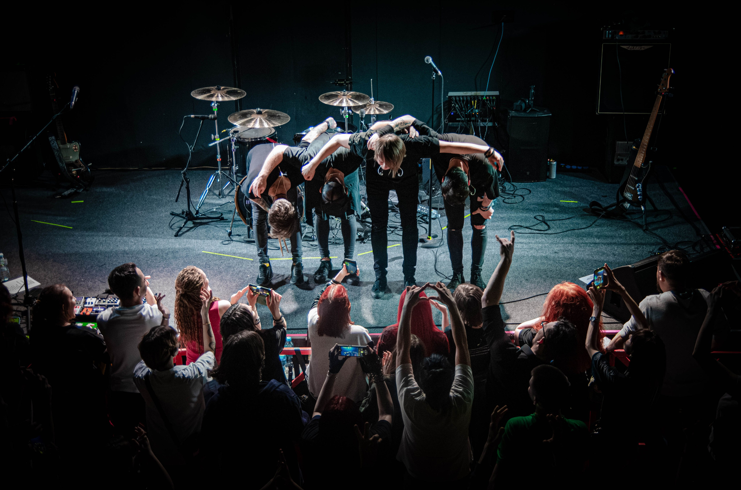 Dругой Ветер (19 апреля 2024 года, Ярославль, клуб Джао Да). Фотограф Светлана Блинова, Москва и Московская область