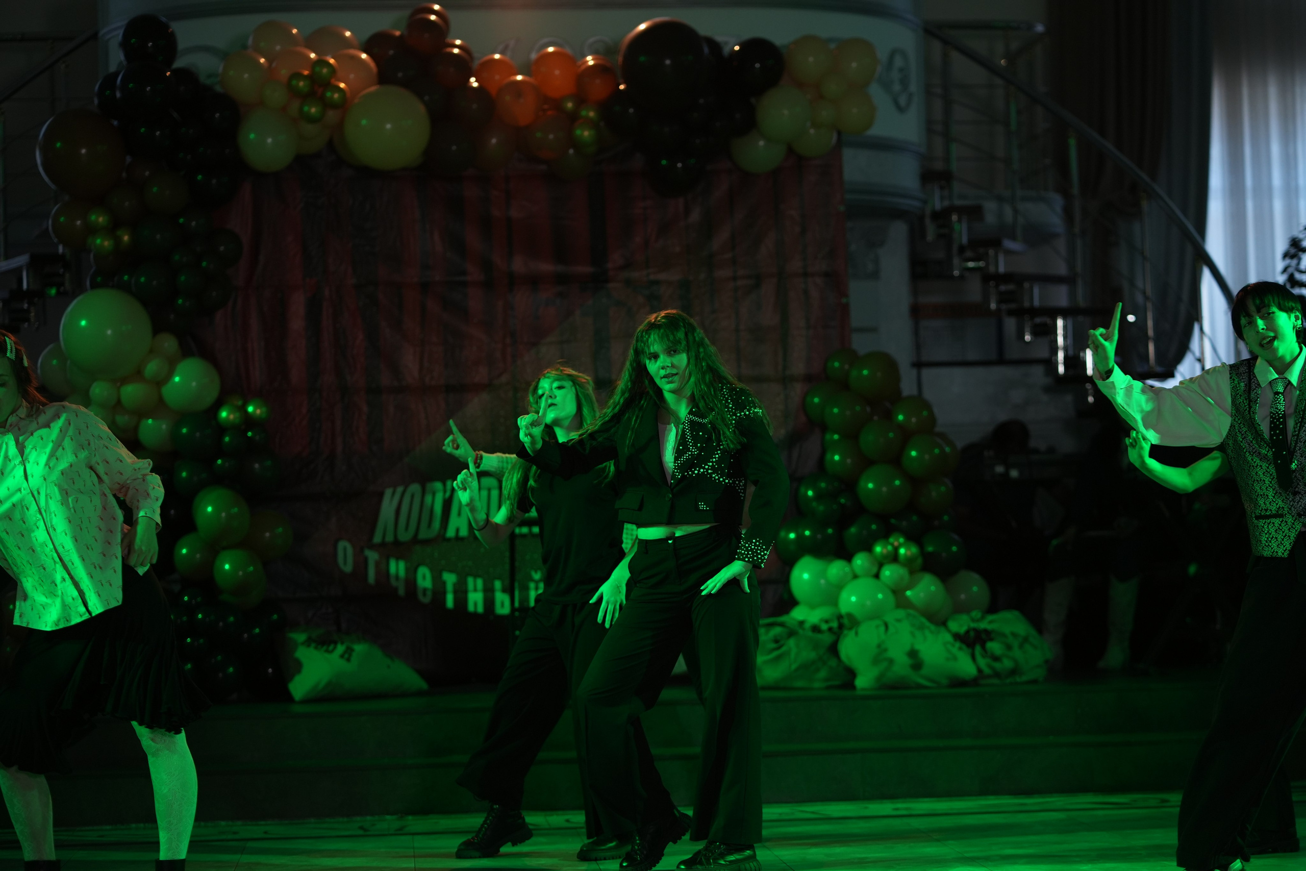 Отчётный концер KOD'A dance studio. Фотограф, видеограф Пятигорск, Ставрополь, Ессентуки, Petlyakovs_photo