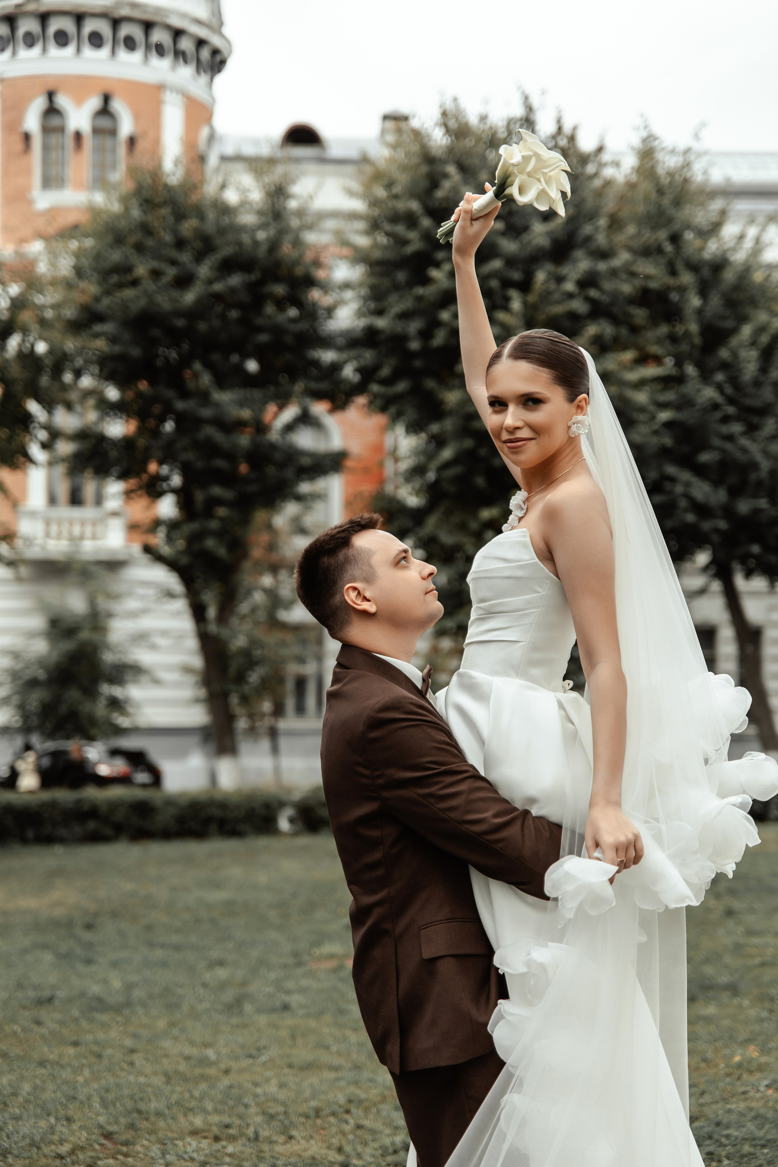 Вадим & Инна. Свадебный ФОТОГРАФ и ВИДЕОГРАФ Ульяновск