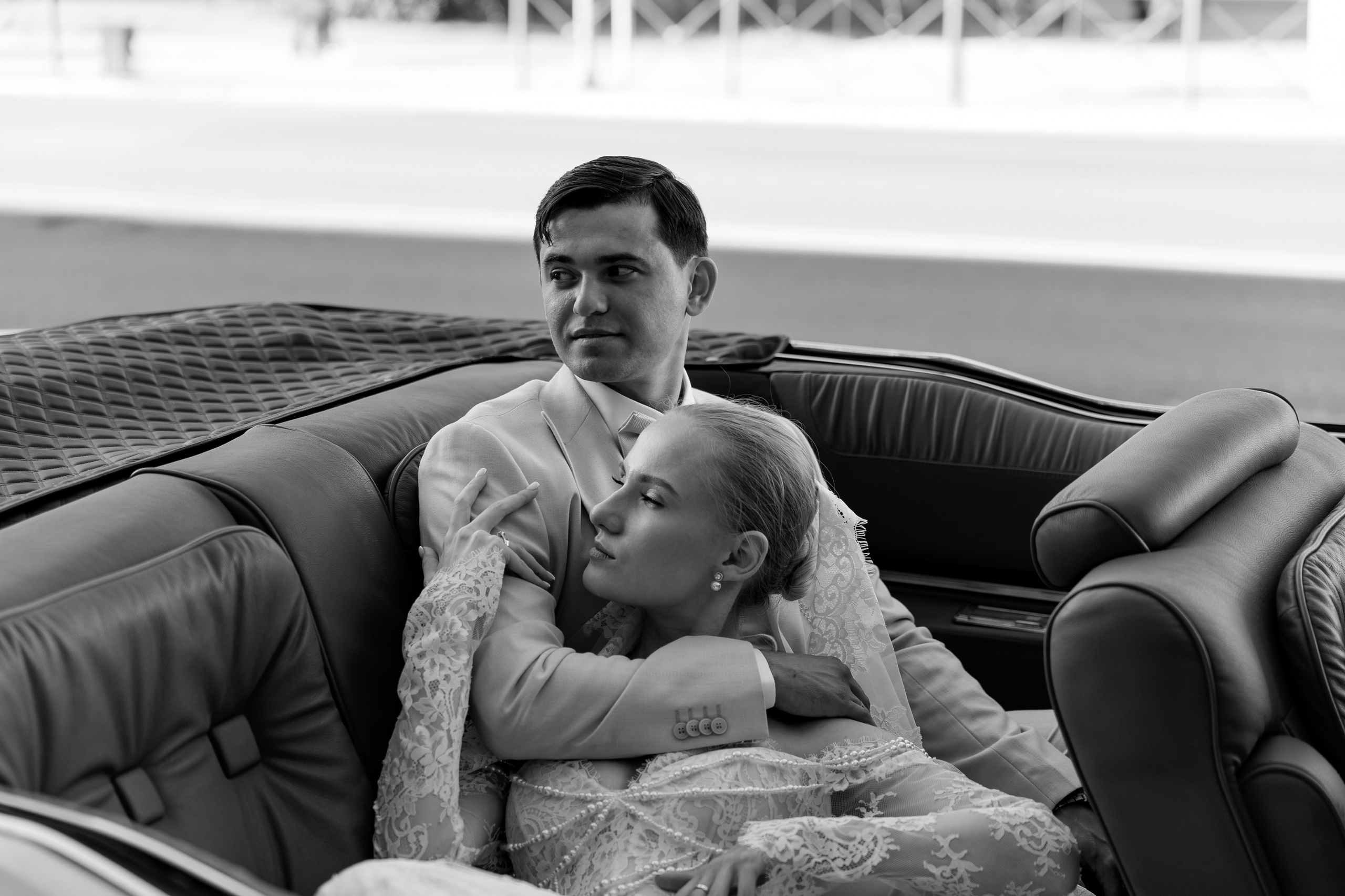 Роман и Анна. Свадебный фотограф в Астрахани