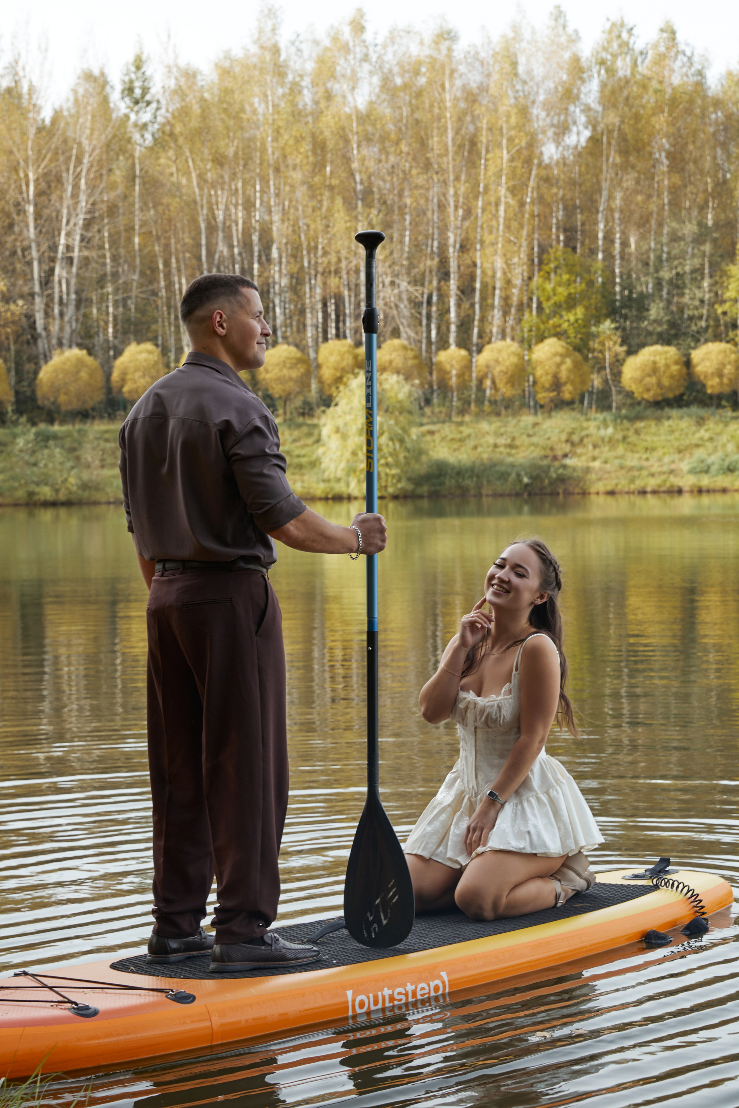 20.09.2025. Портретный фотограф в городе Дубна