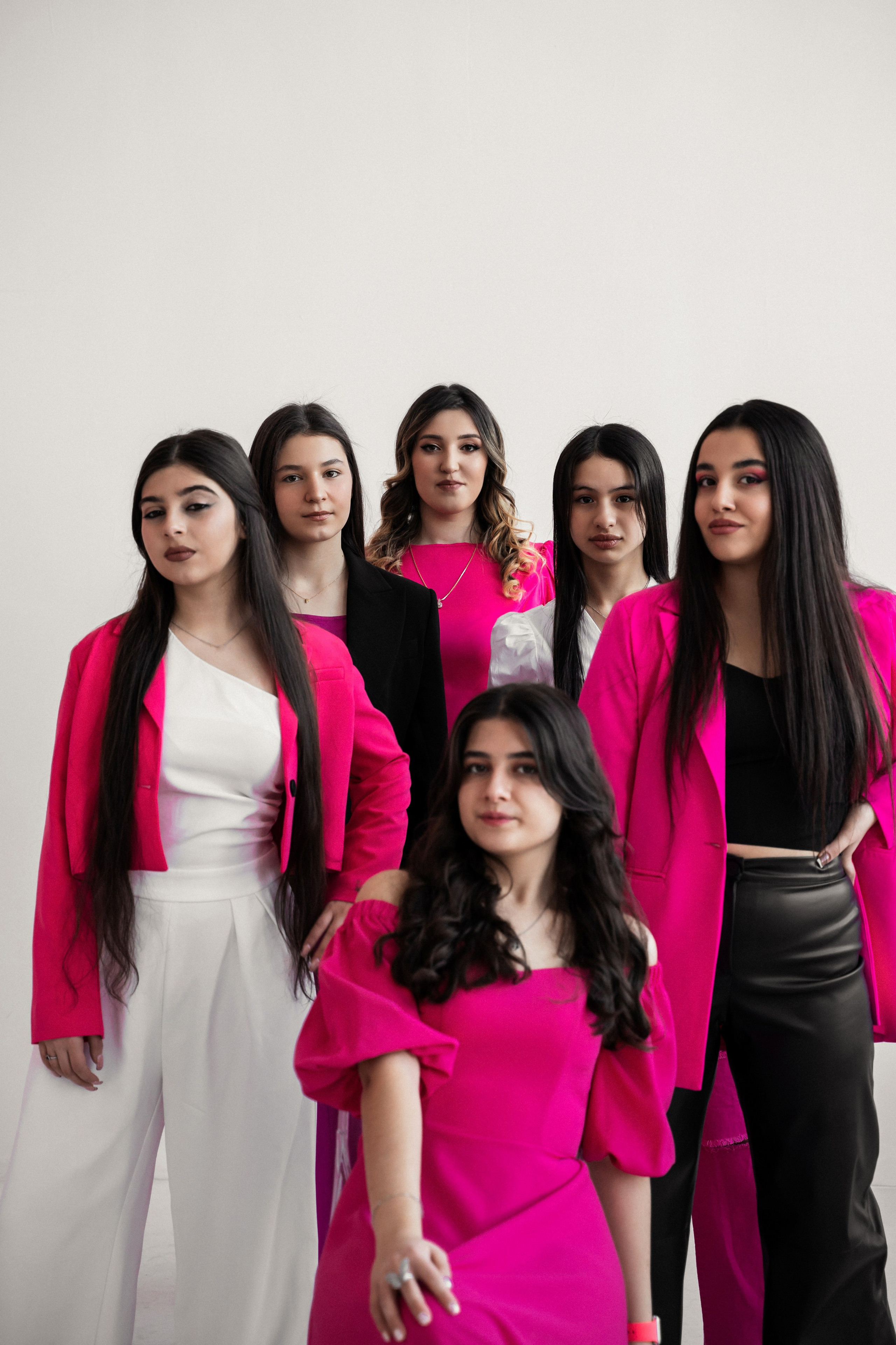 Камила и её ученицы!. Фотограф Алина Филимонова Тверь